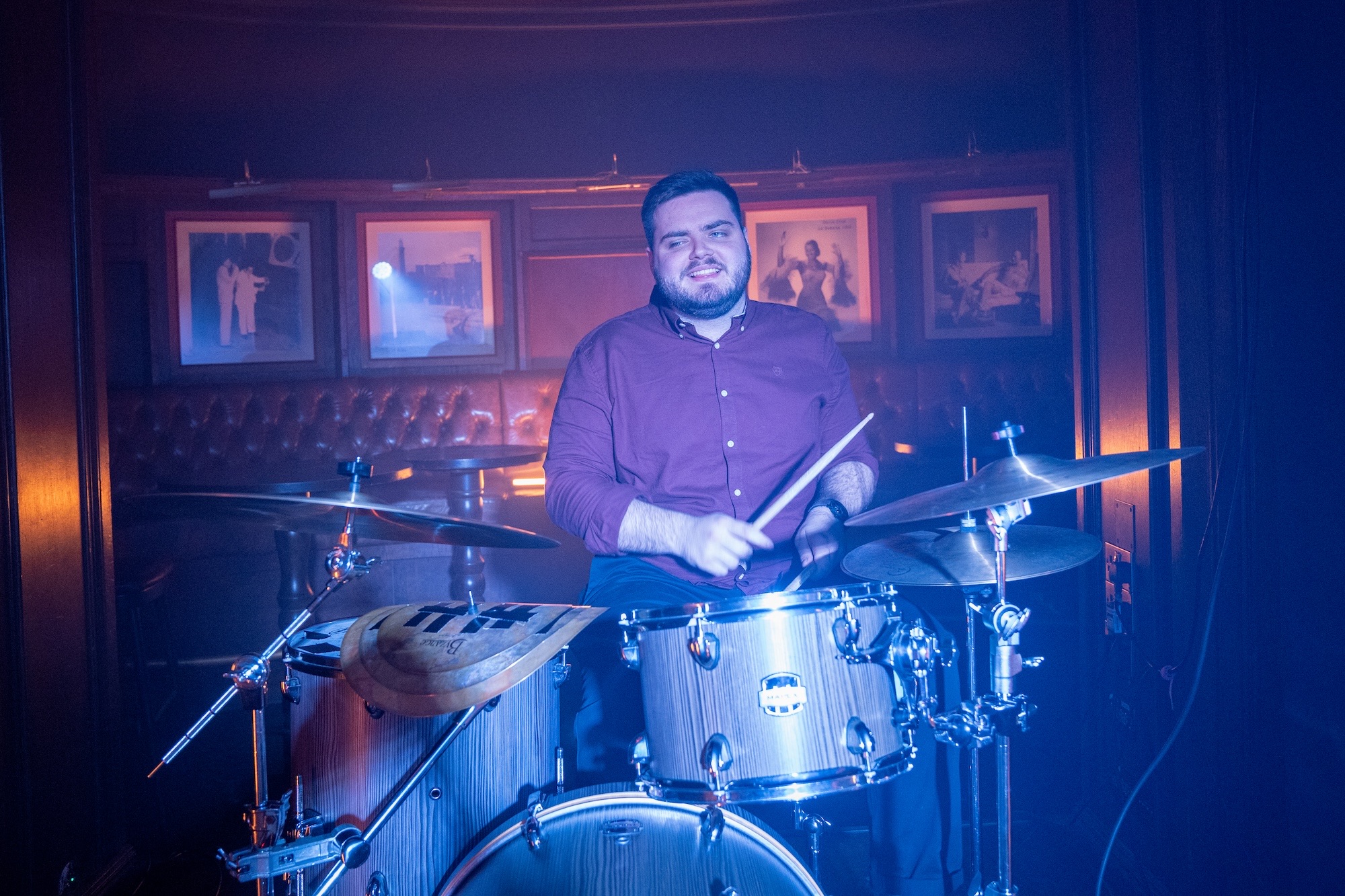 Brass Empress live