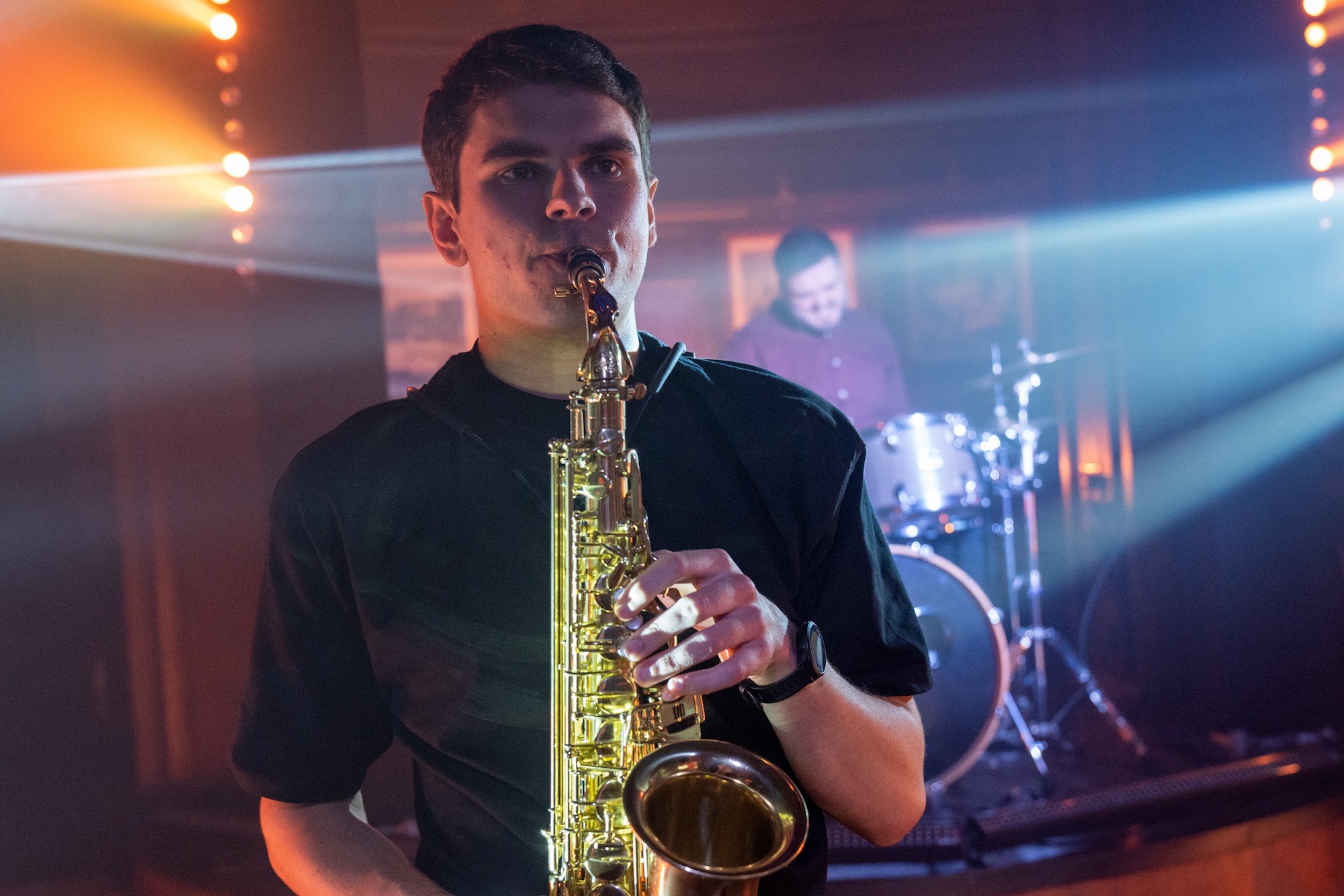 Brass Empress live