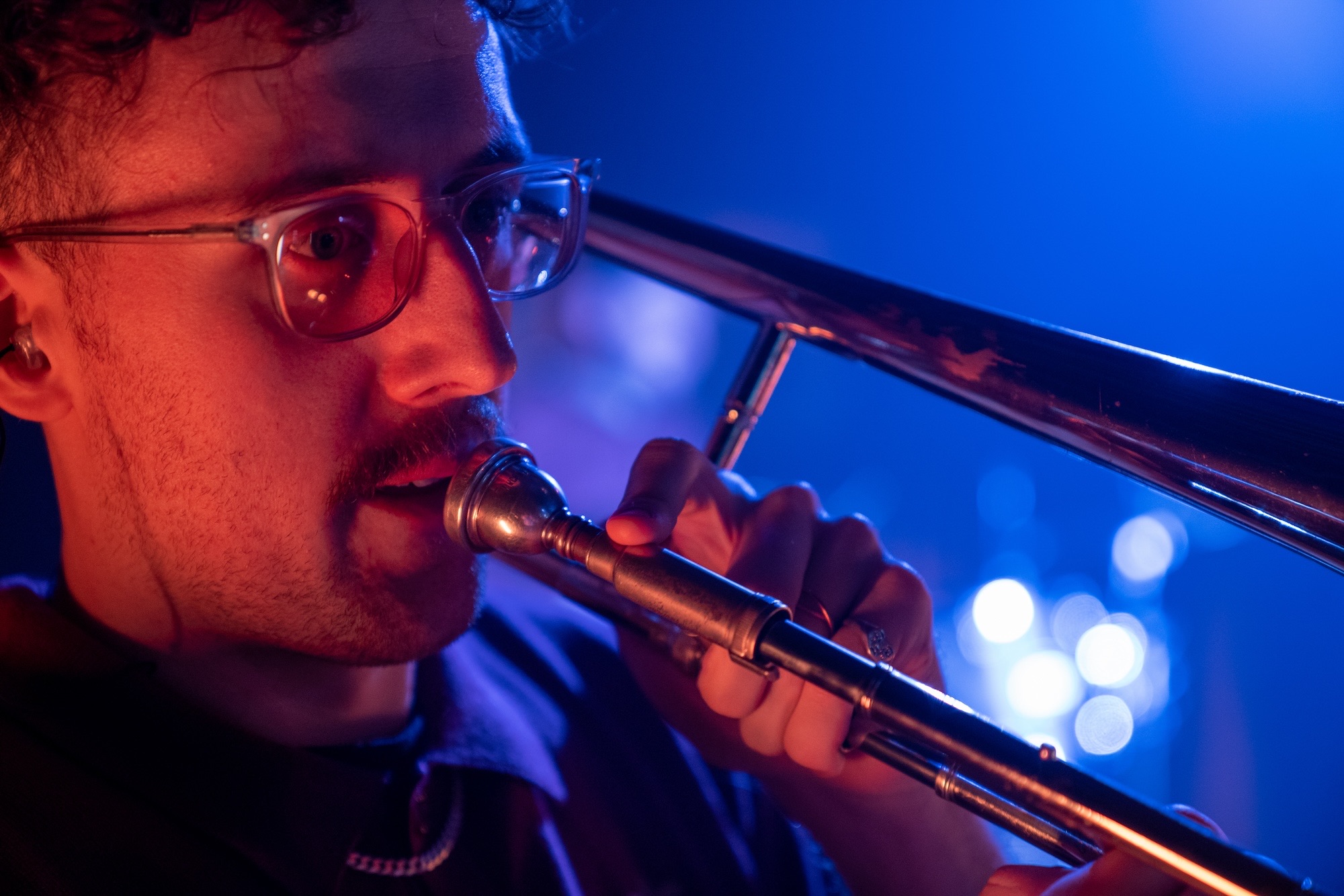 Brass Empress live
