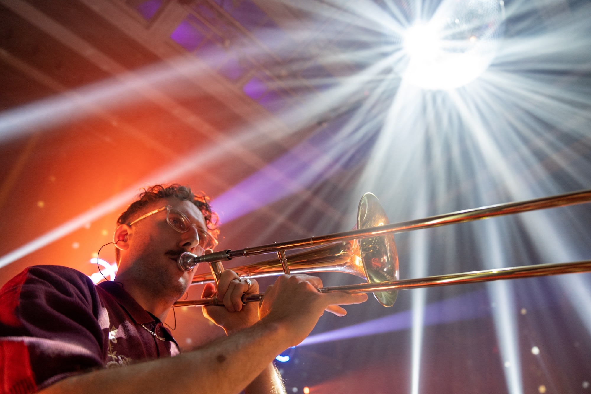 Brass Empress live