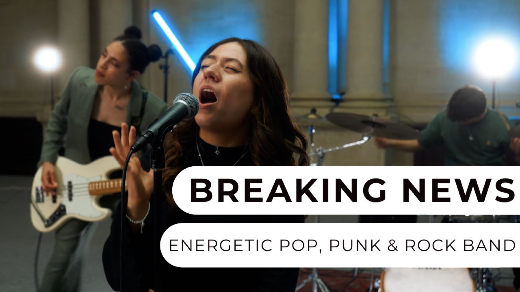 Breaking News live