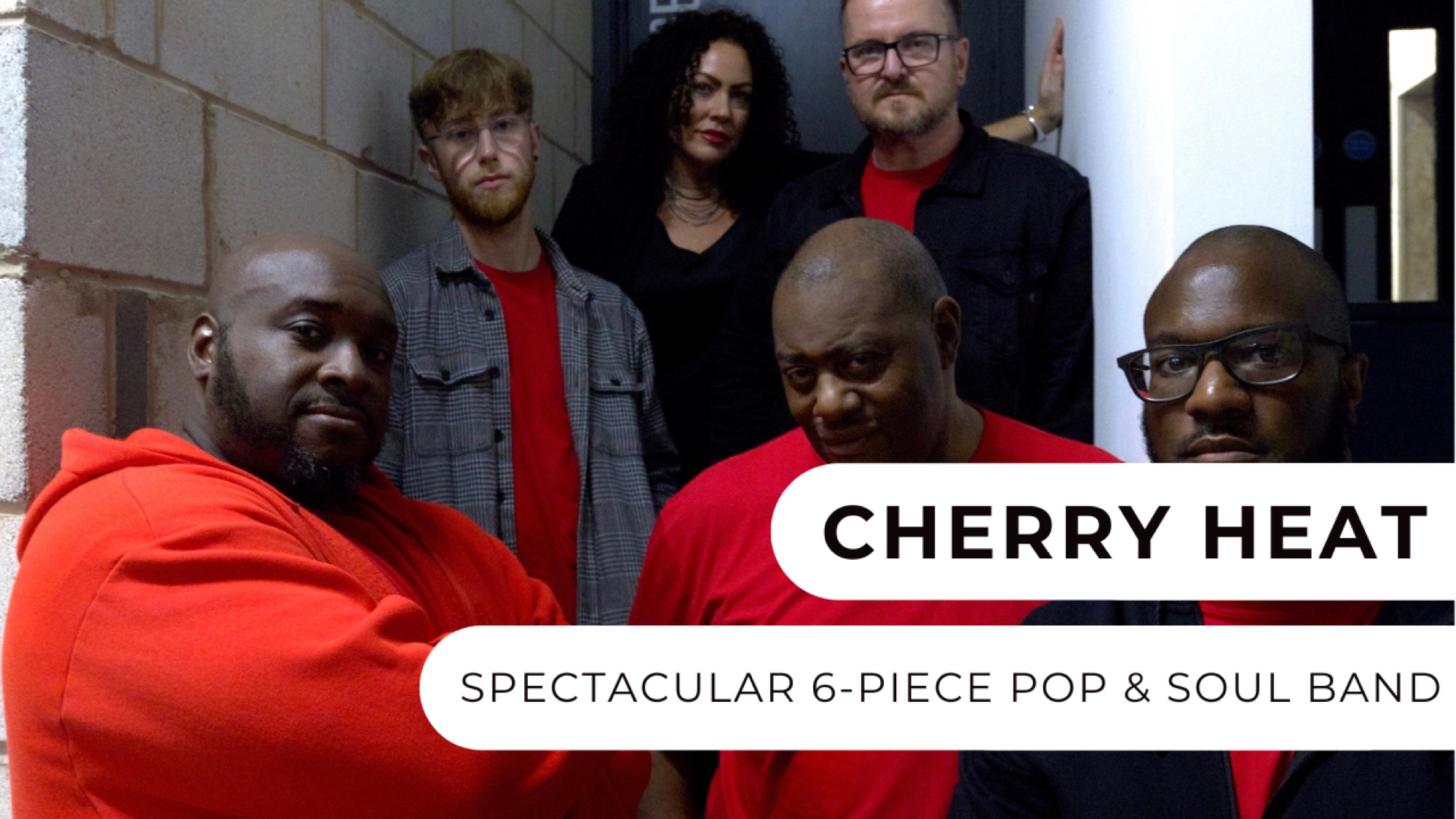 Cherry Heat live