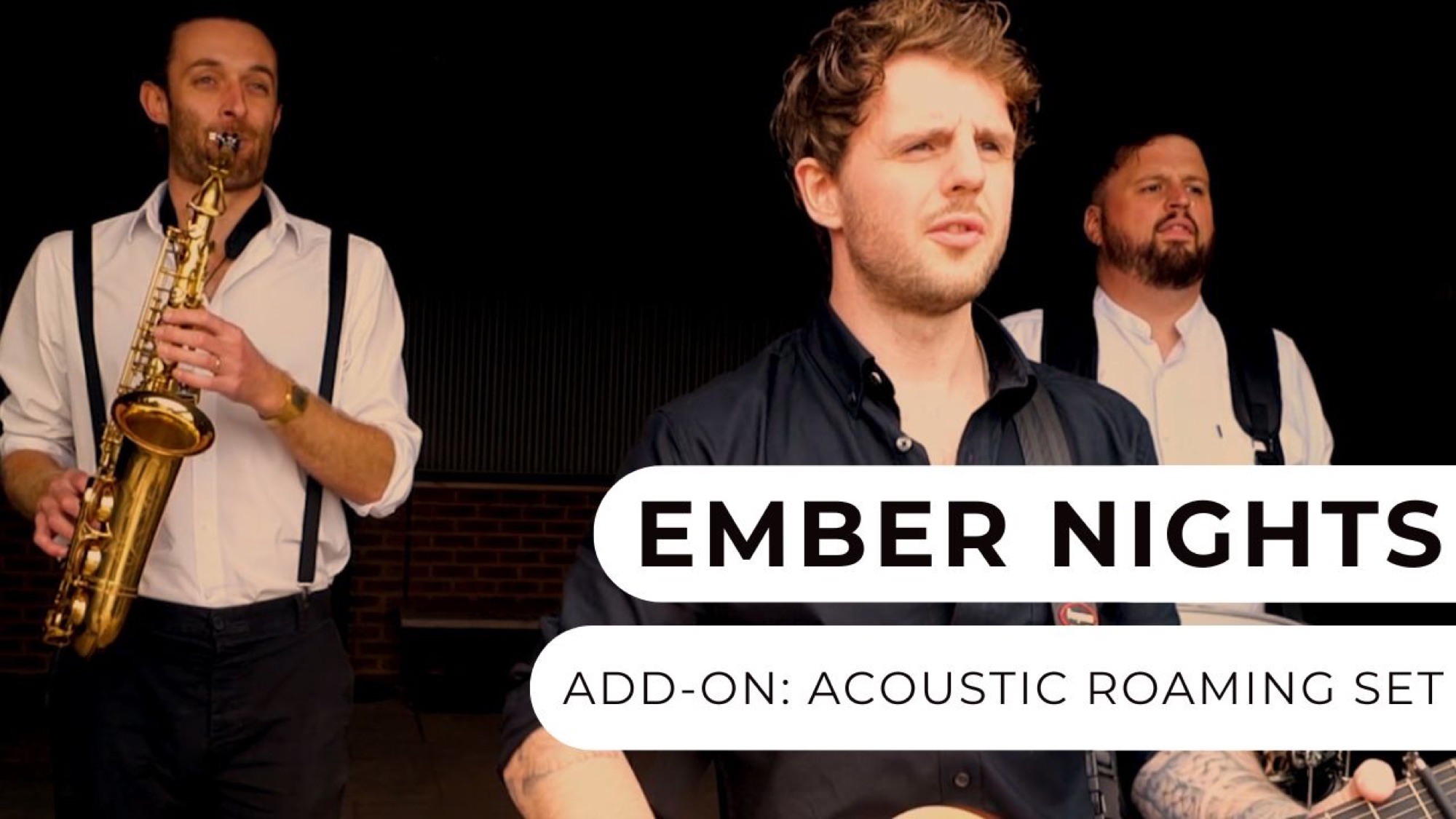 Ember Nights live
