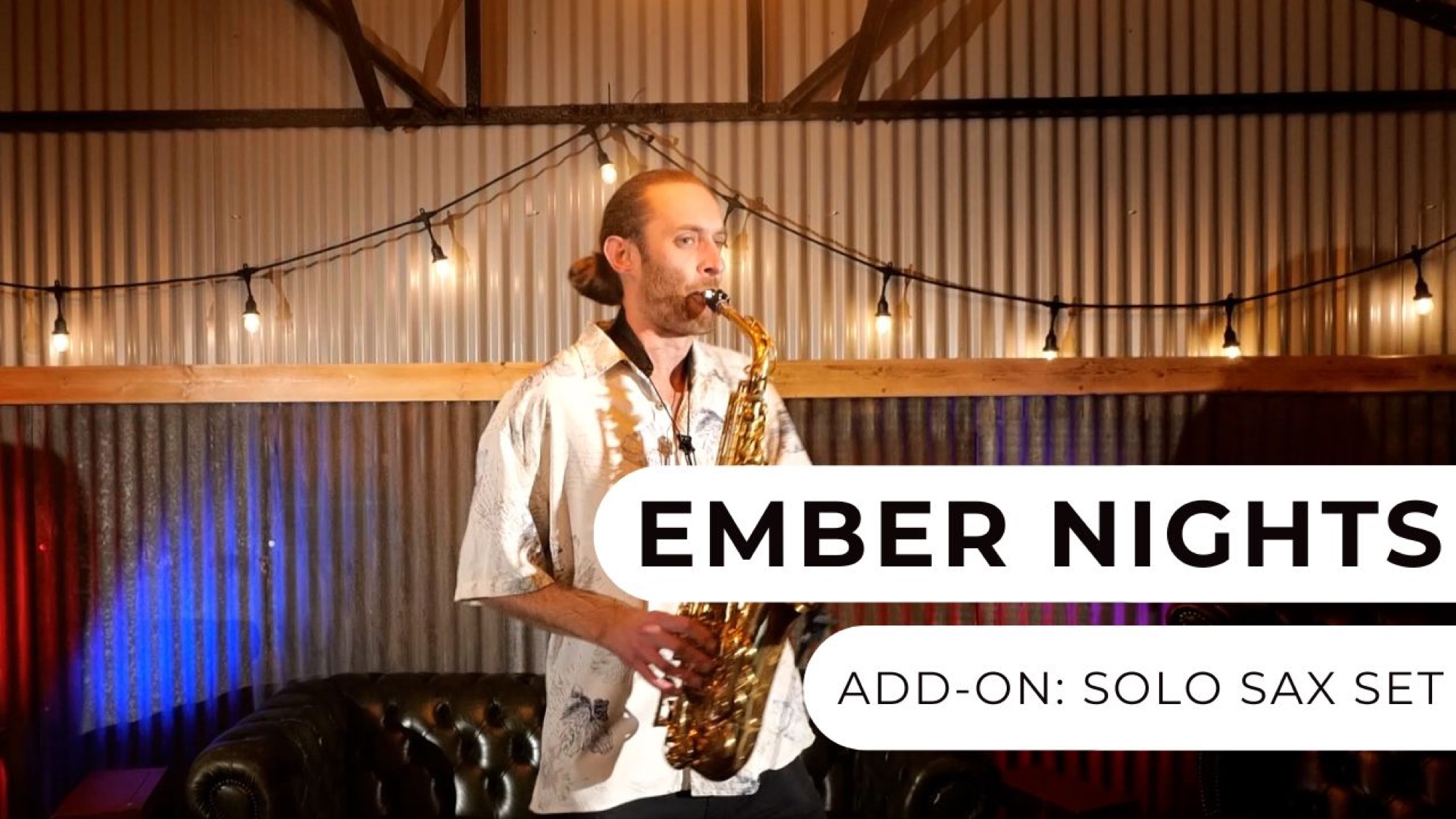 Ember Nights live
