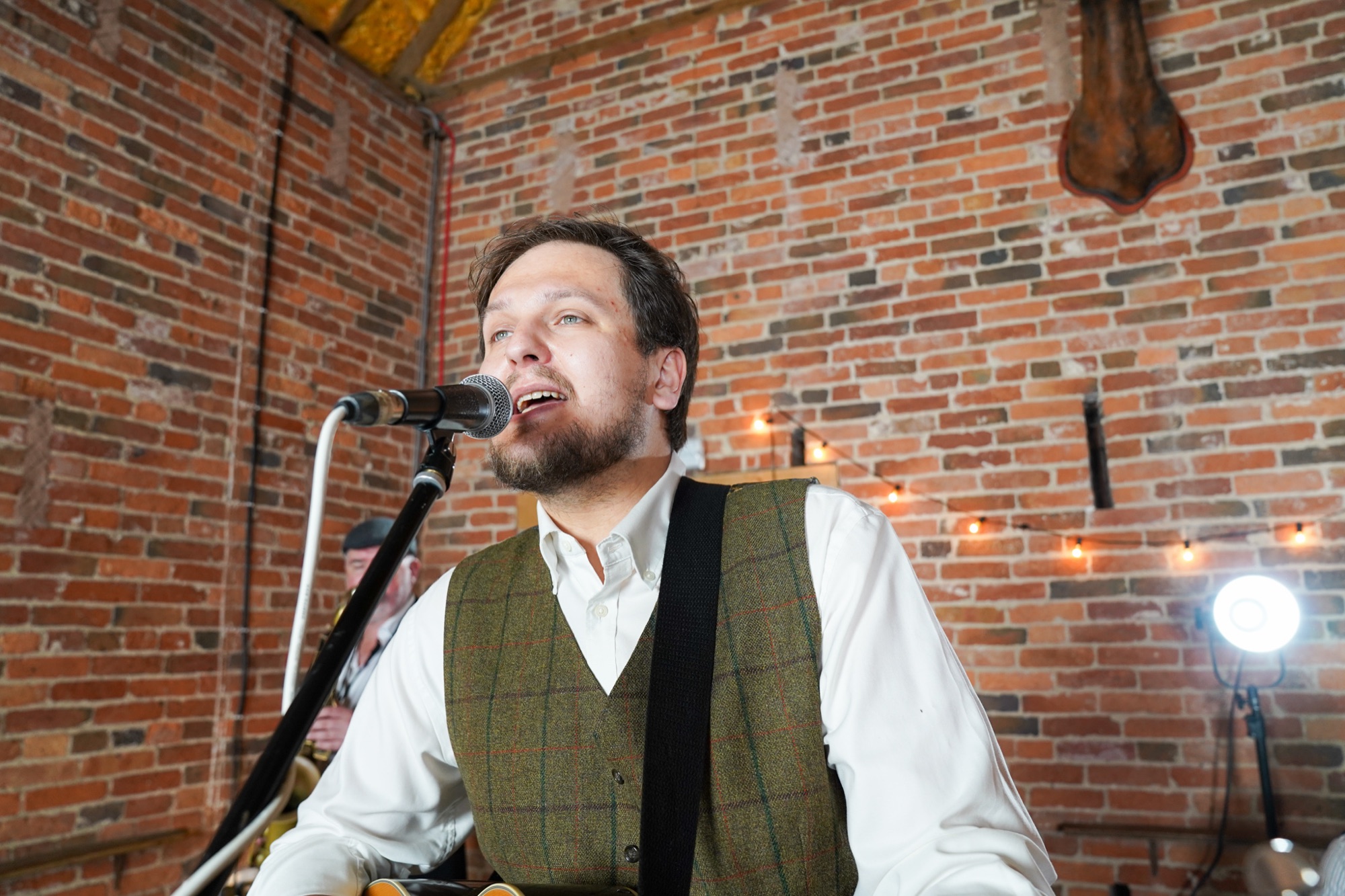 Folk Fables live