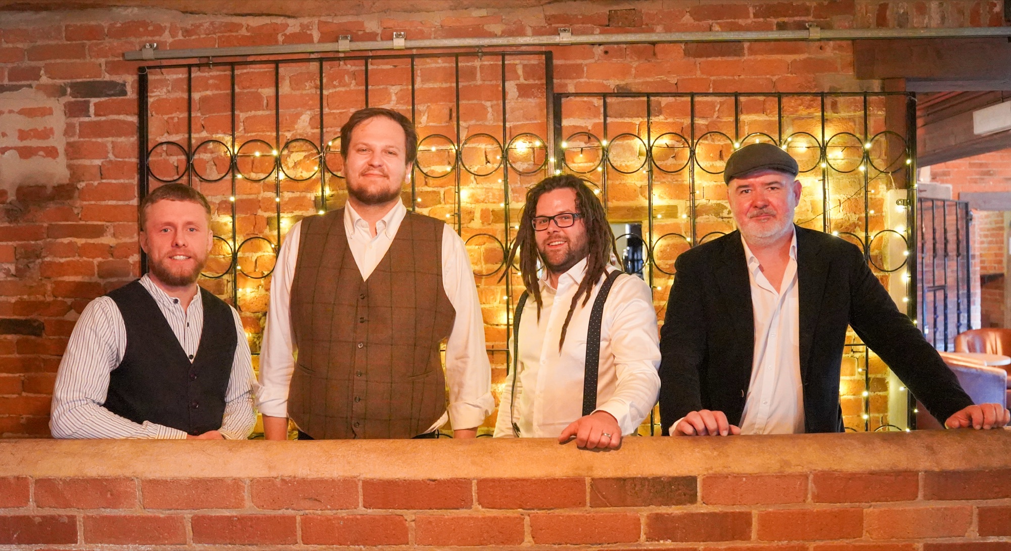 Folk Fables live