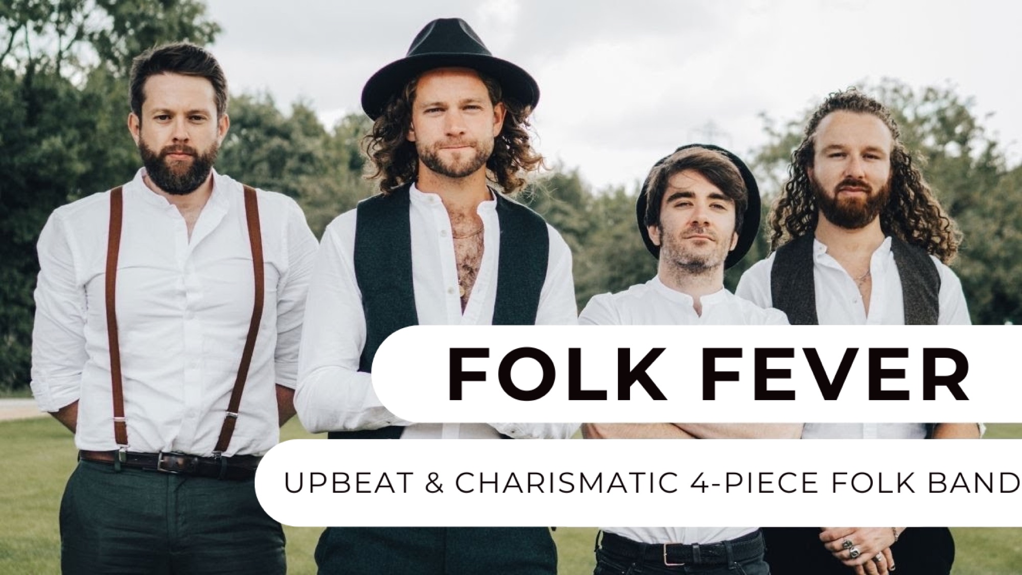 Folk Fever live