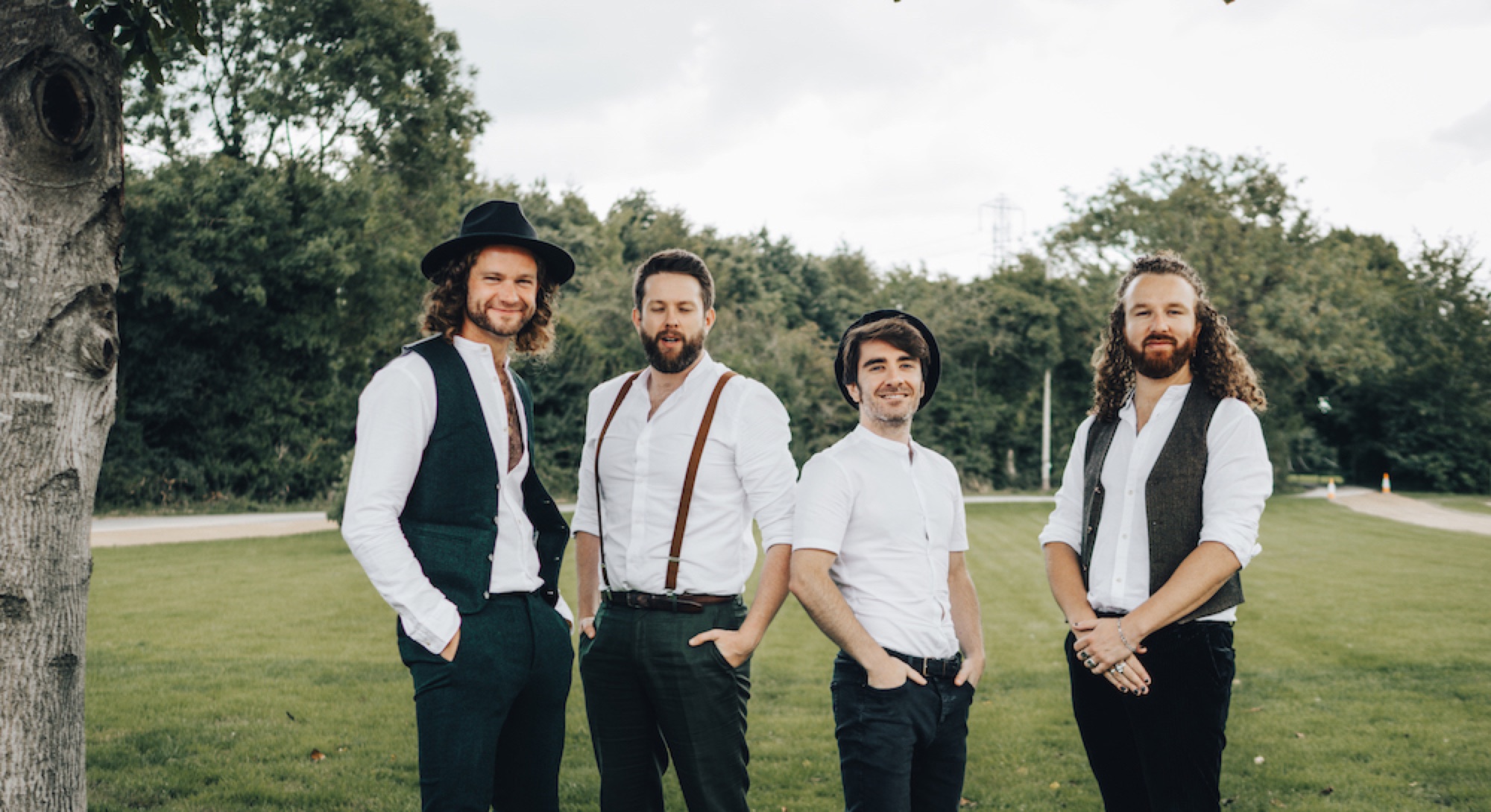 Folk Fever live