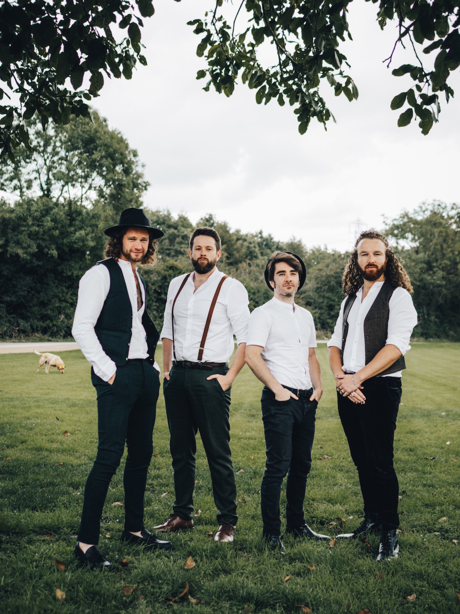 Folk Fever live