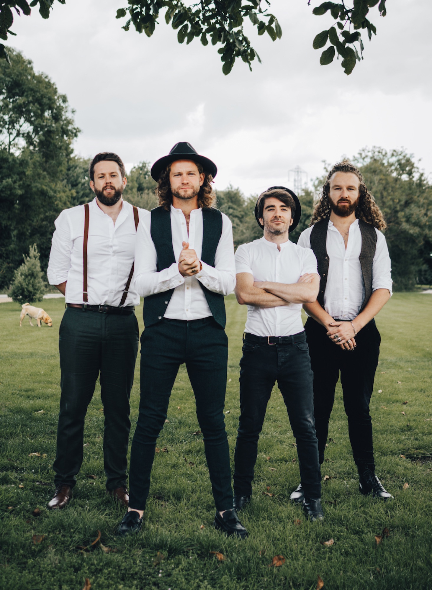 Folk Fever live