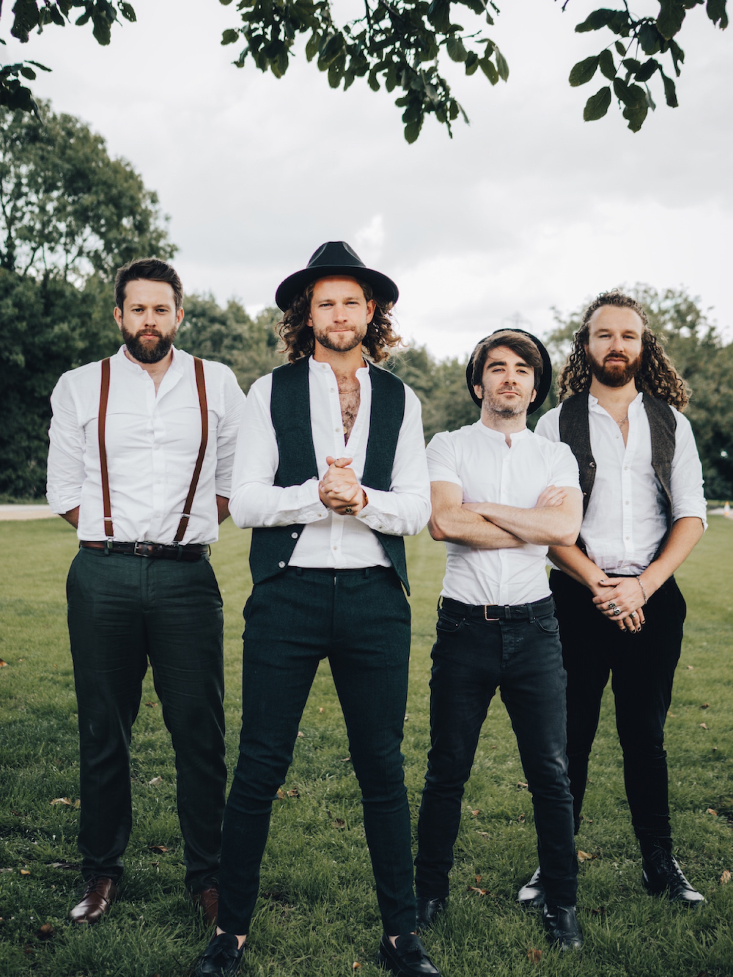 Folk Fever live