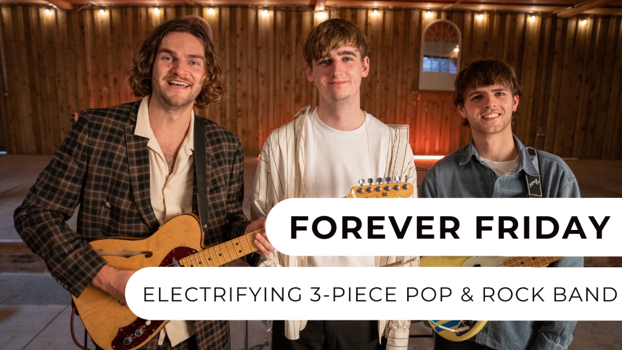 Forever Friday live