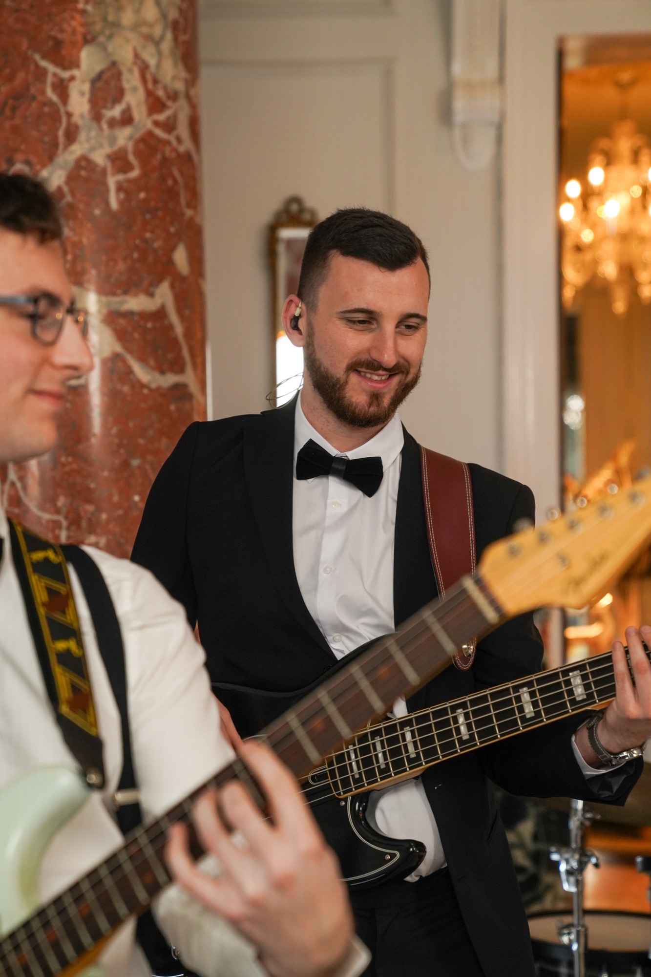 Groove & Tonic live