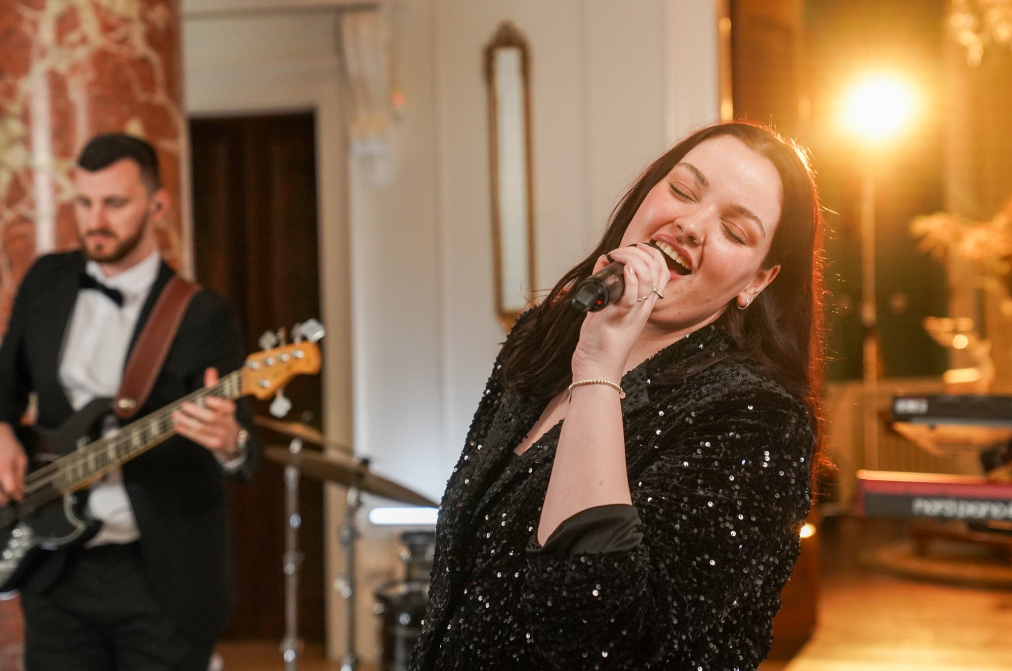 Groove & Tonic live
