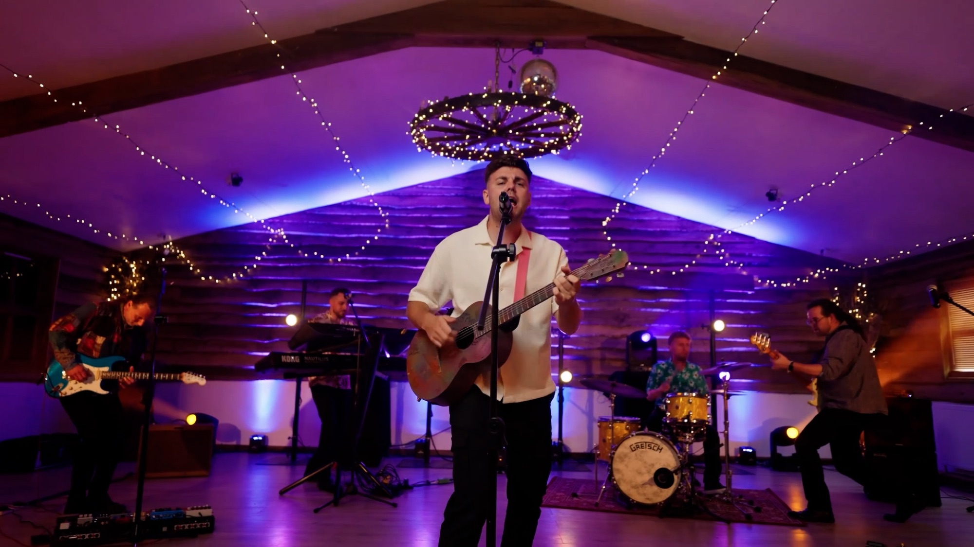 Highway Hearts live