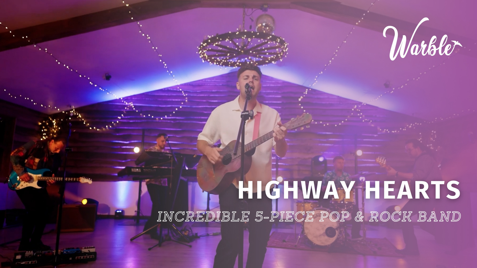 Highway Hearts live