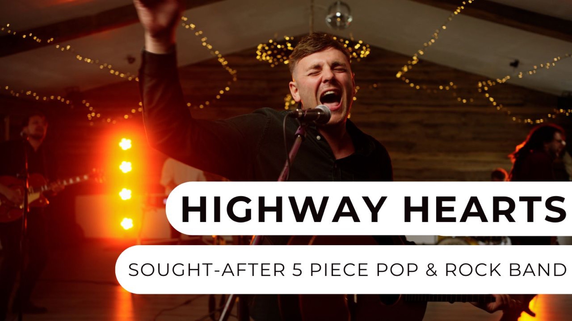 Highway Hearts live