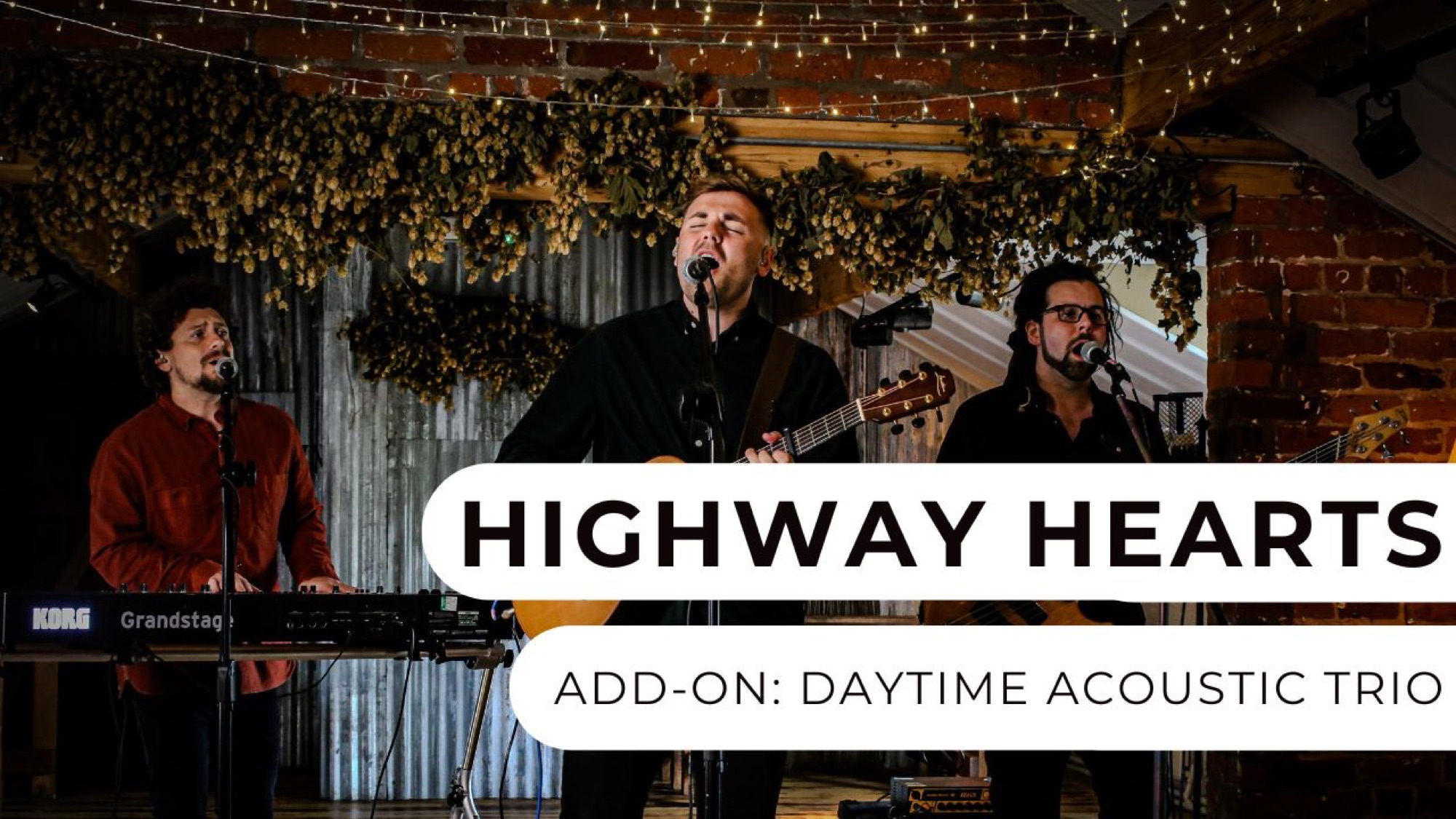 Highway Hearts live