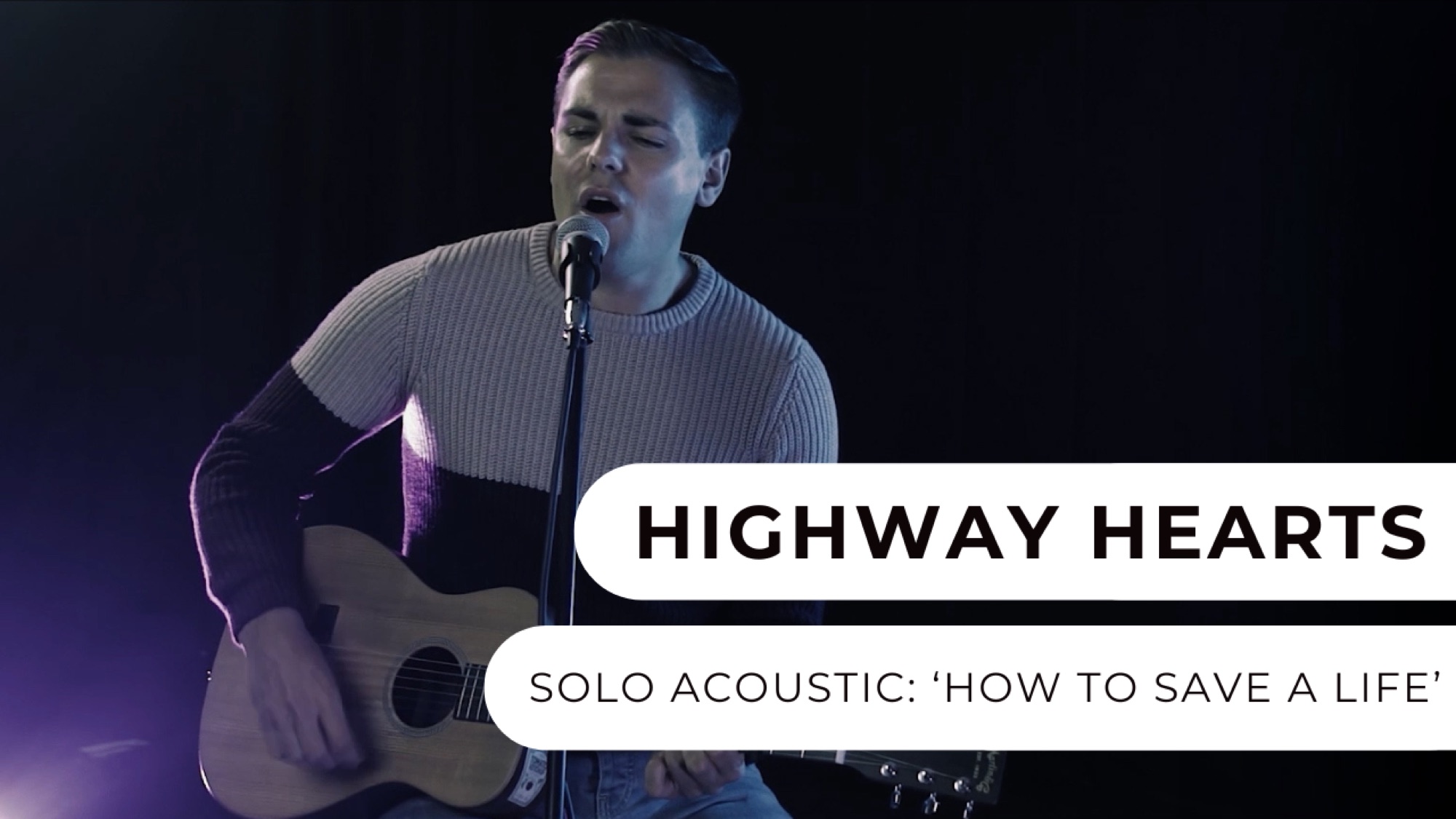 Highway Hearts live