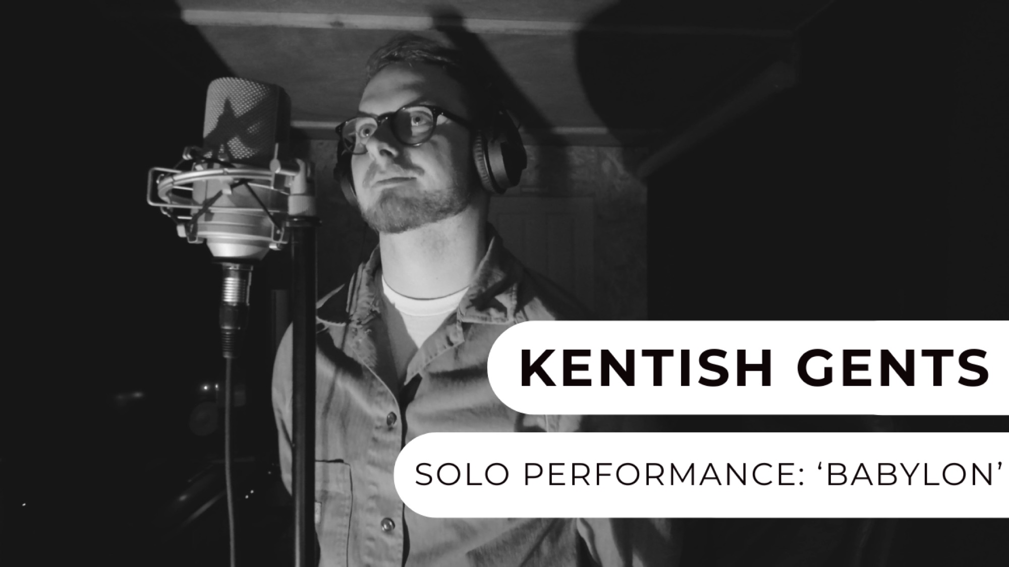 Kentish Gents live