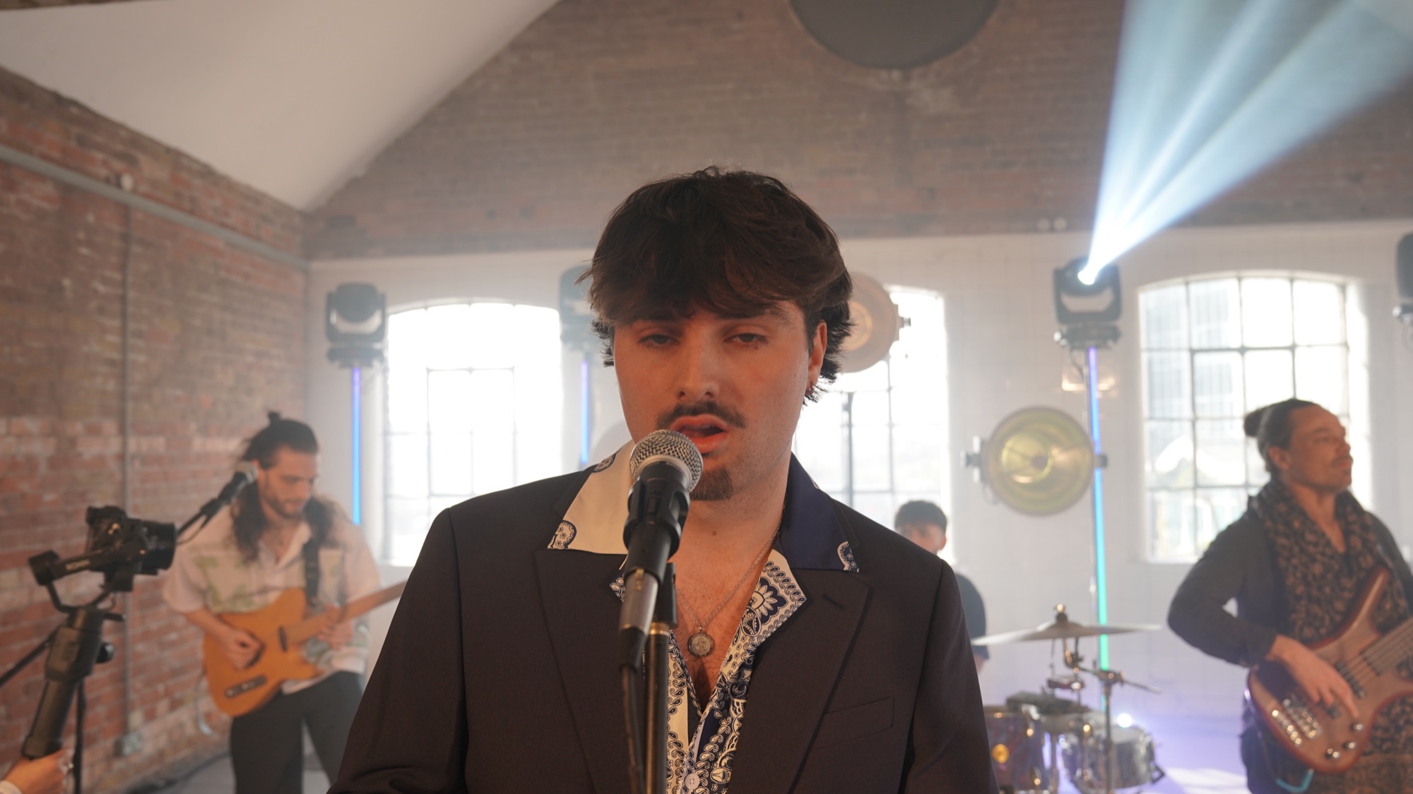 Malibu Stereo live