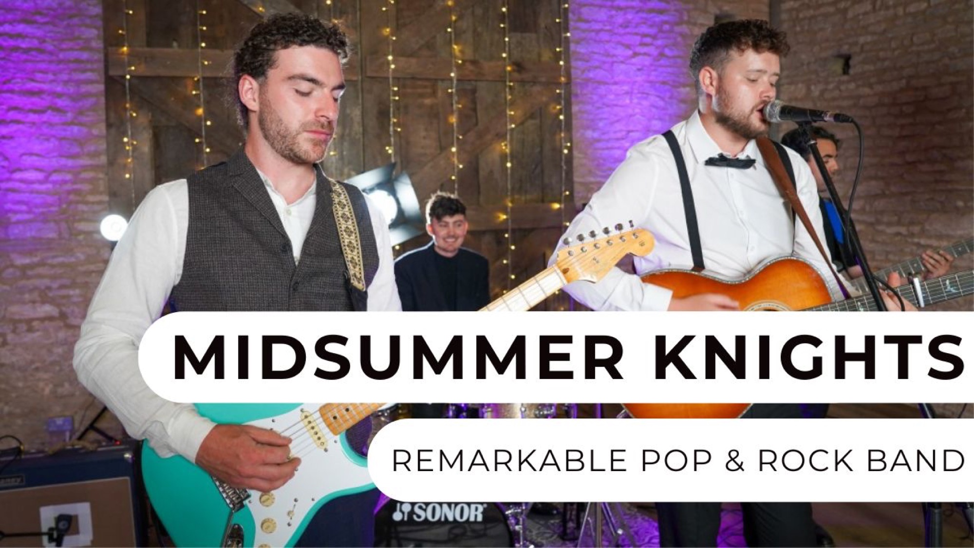 Midsummer Knights live