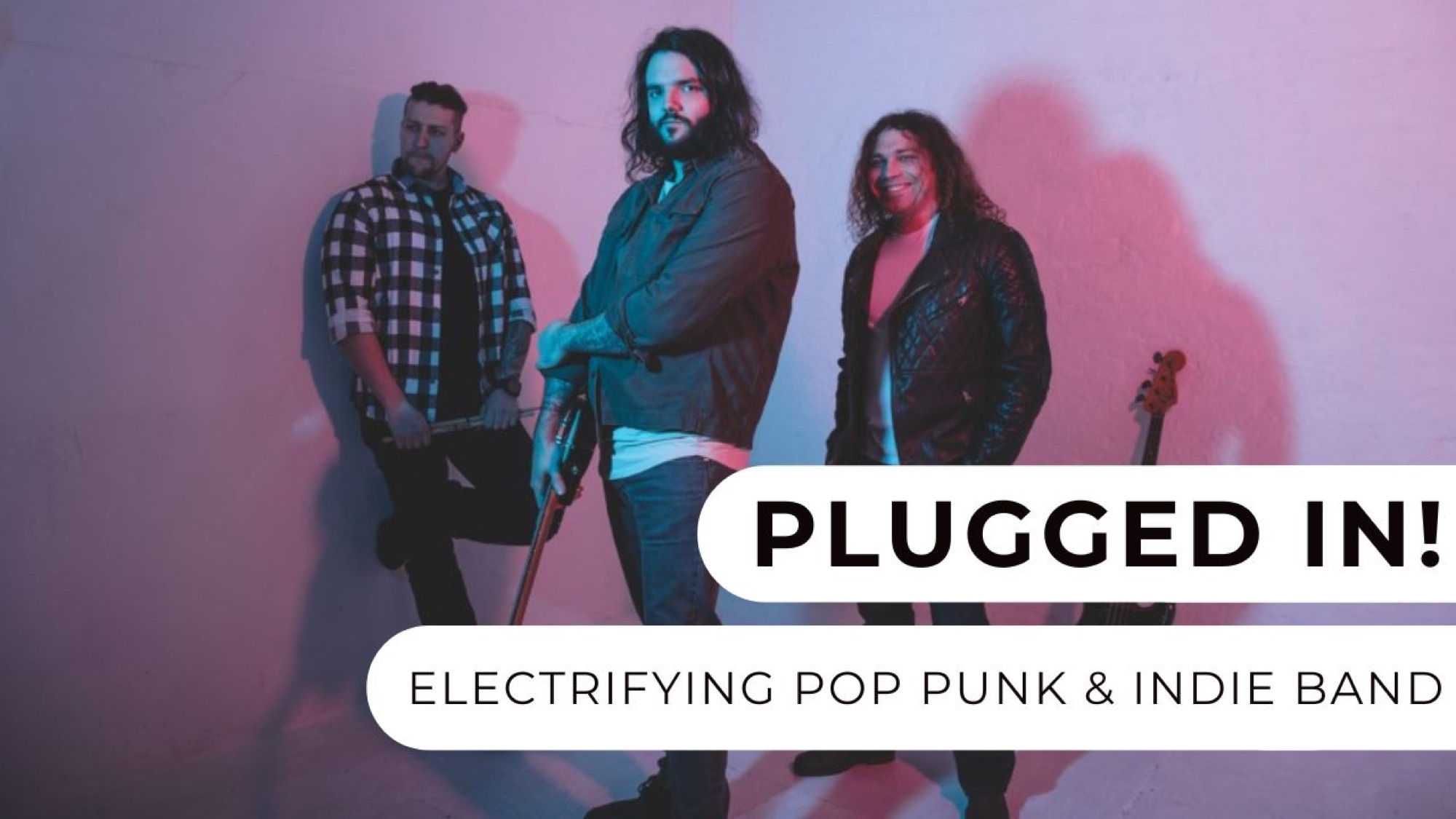Plugged In! live