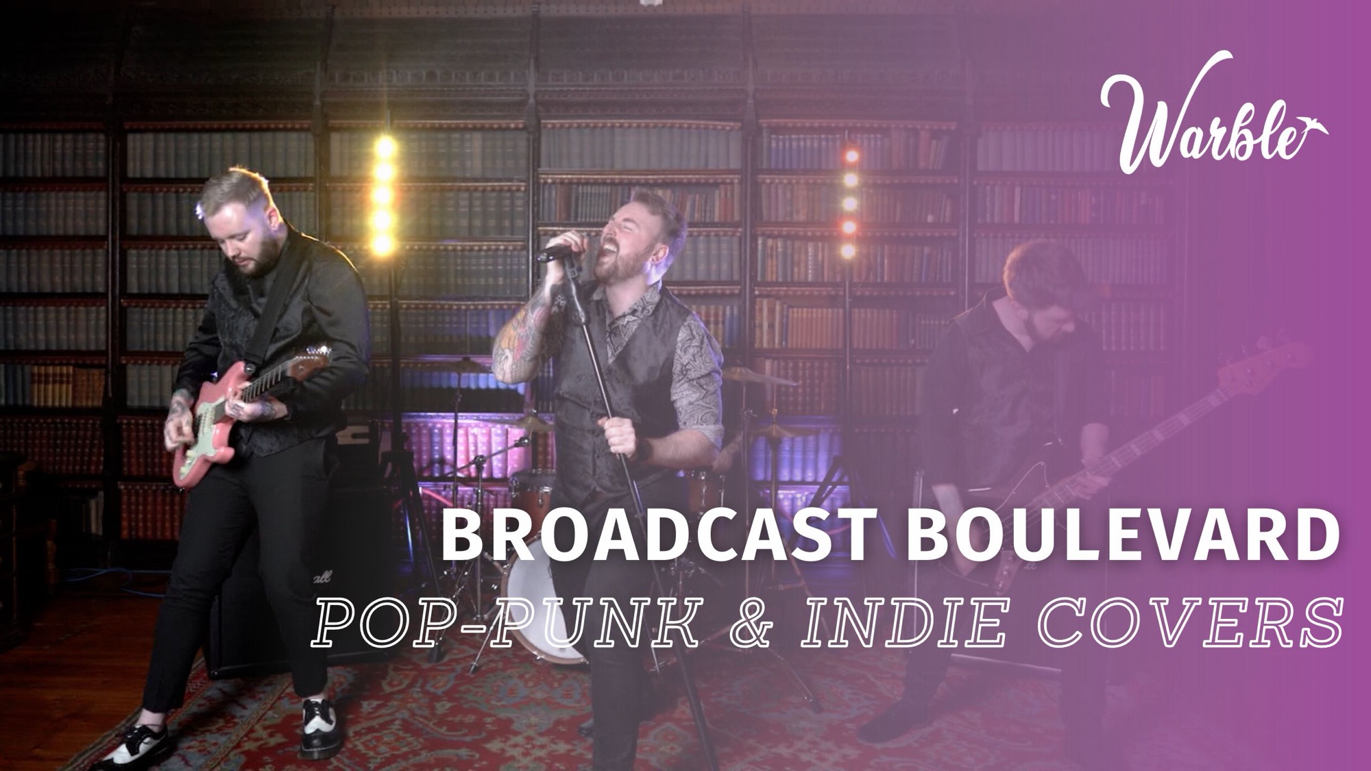 Radio Avenue live