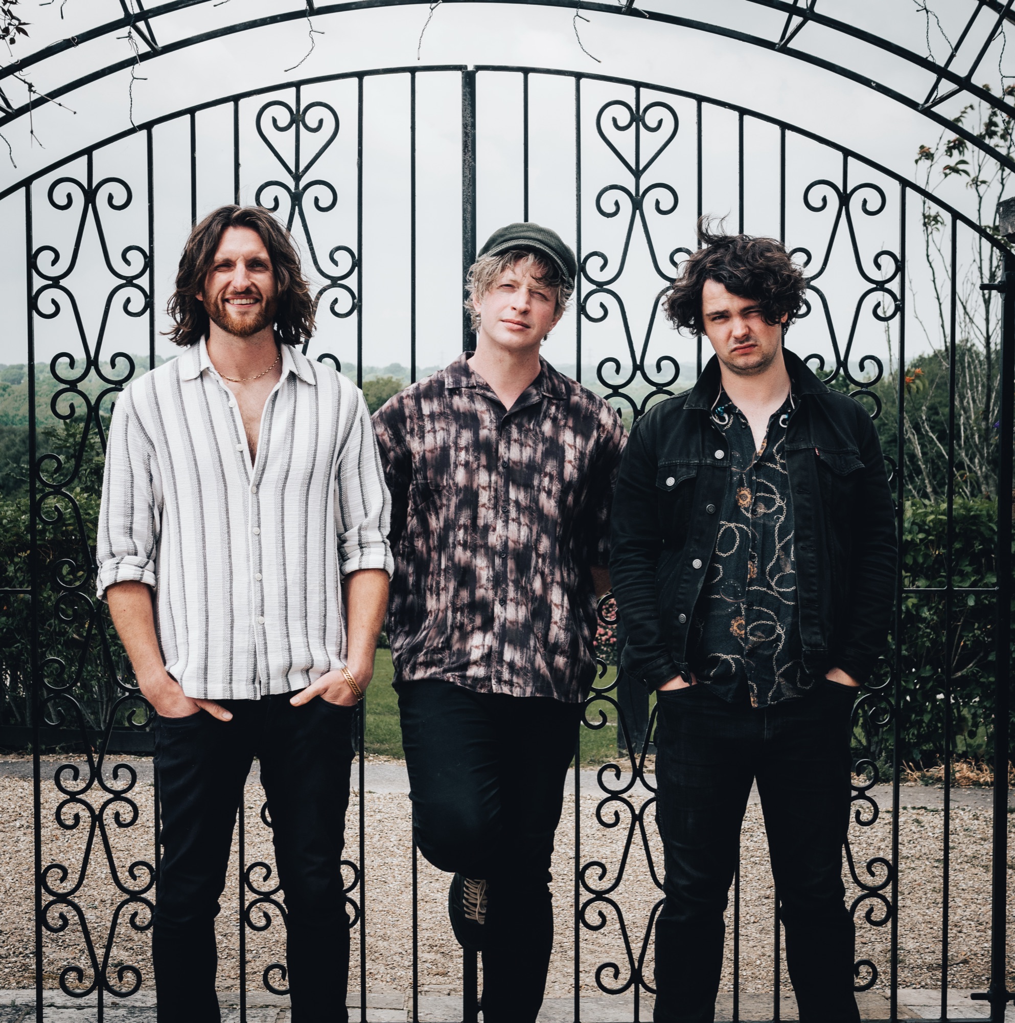 LJ Music Management roster — live