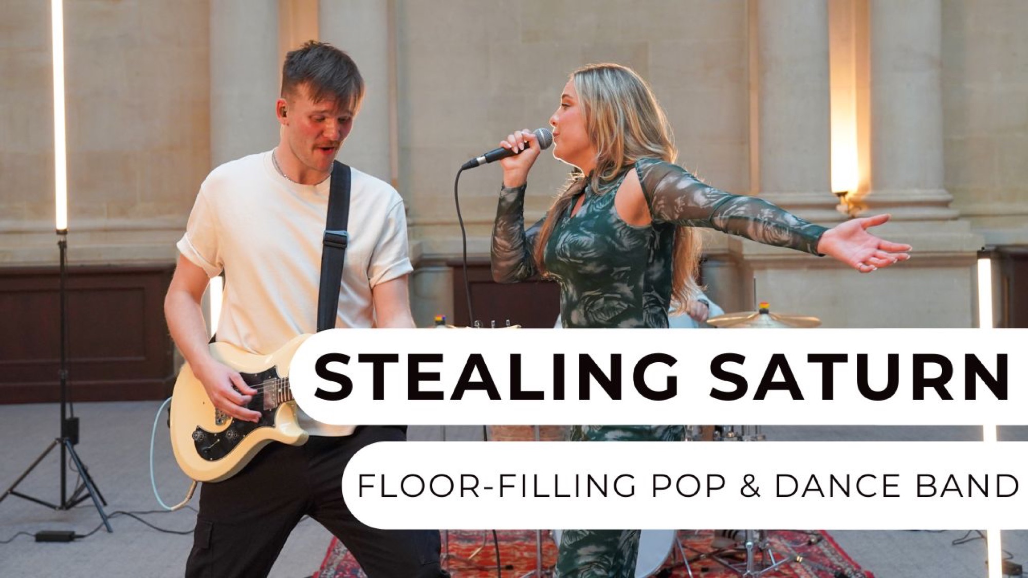 Stealing Saturn live