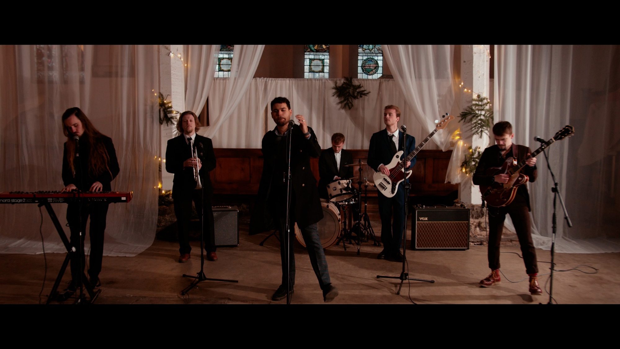 The Big Time live