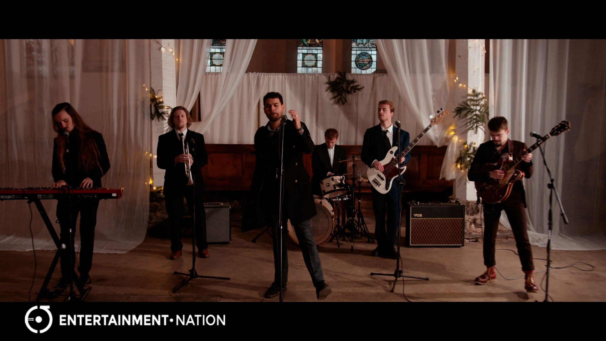 The Big Time live