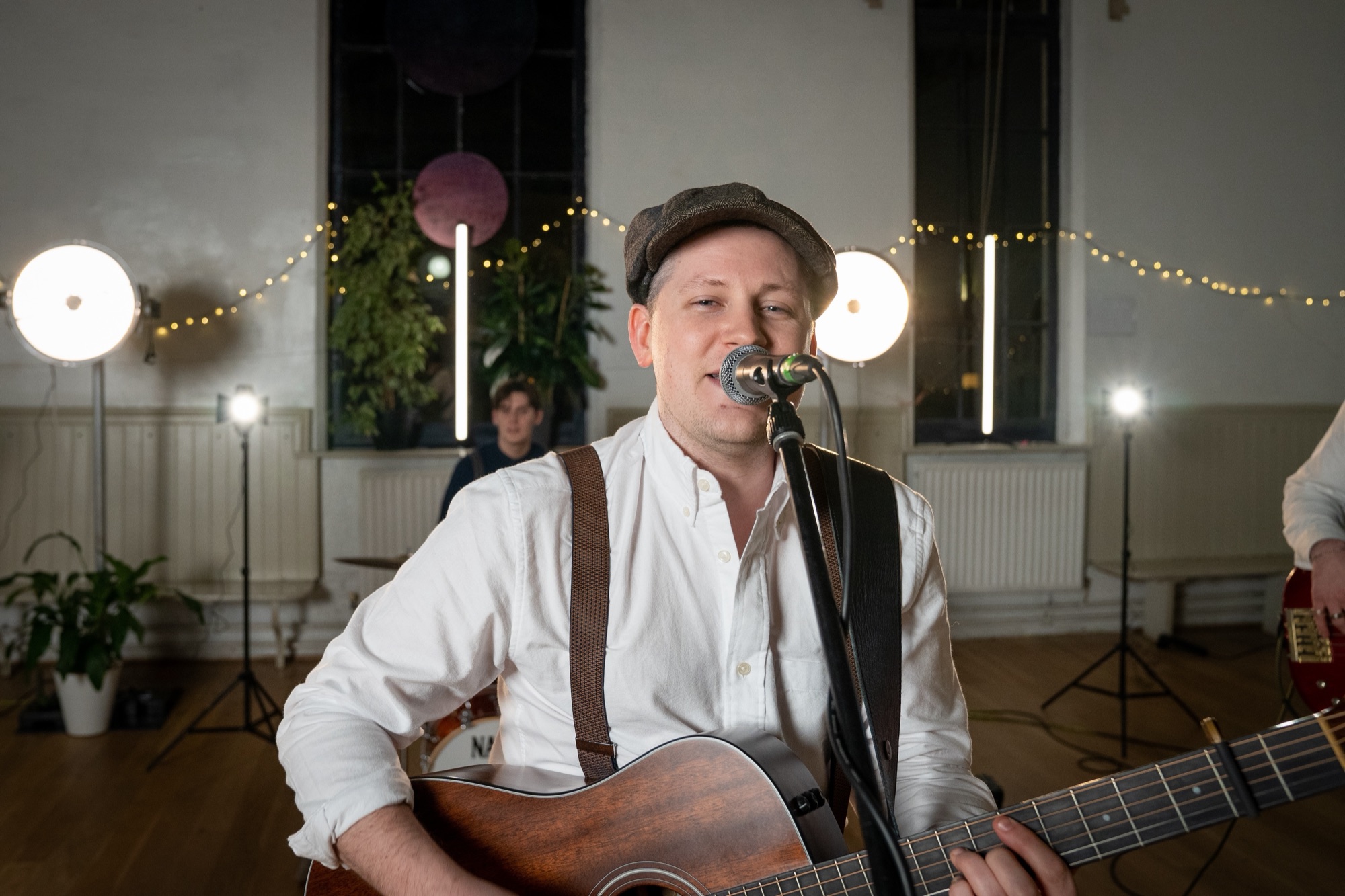 The Brightoneers live