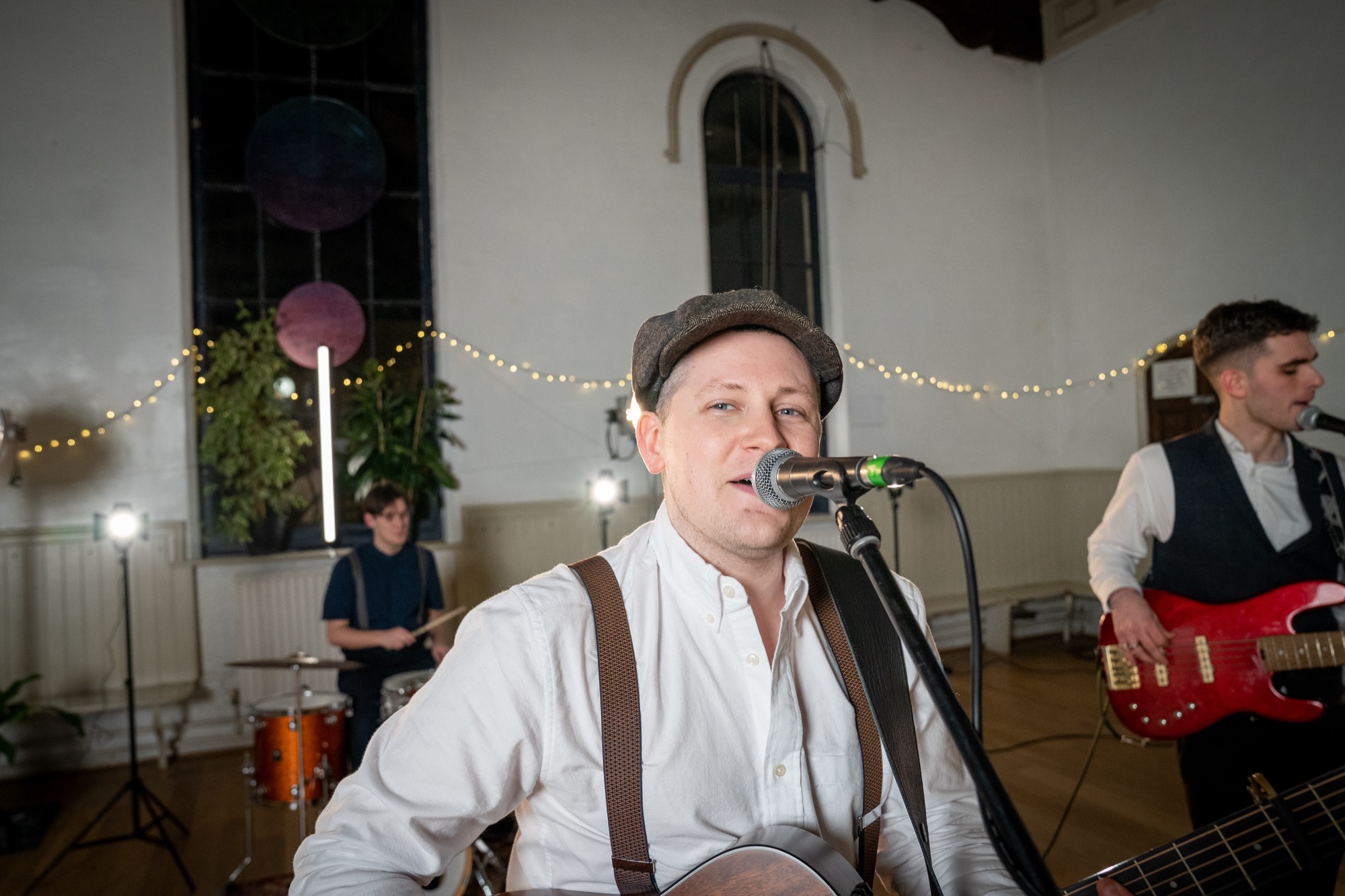 The Brightoneers live