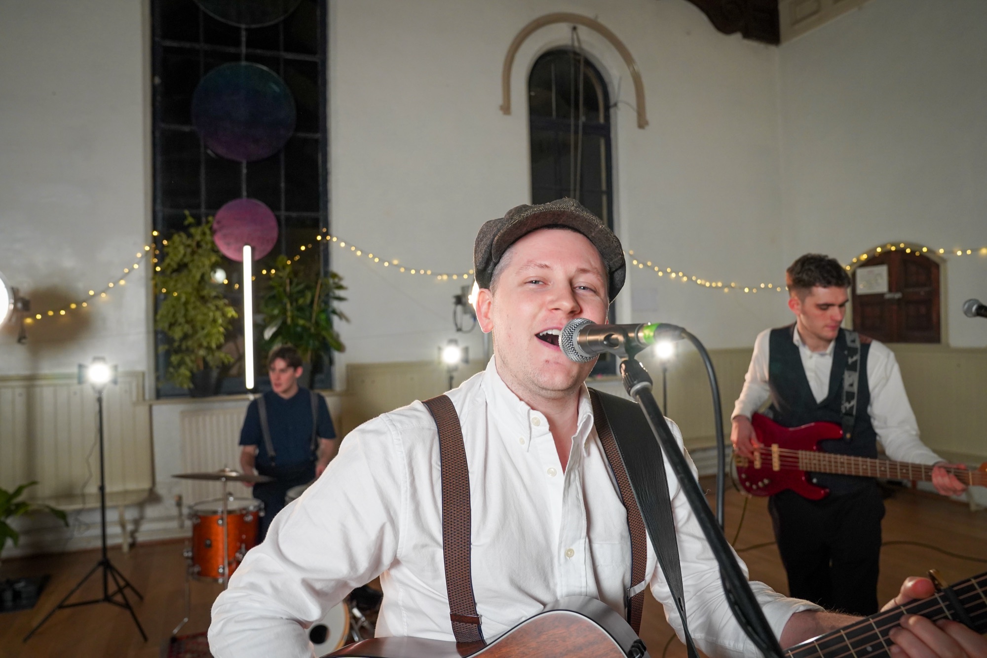 The Brightoneers live