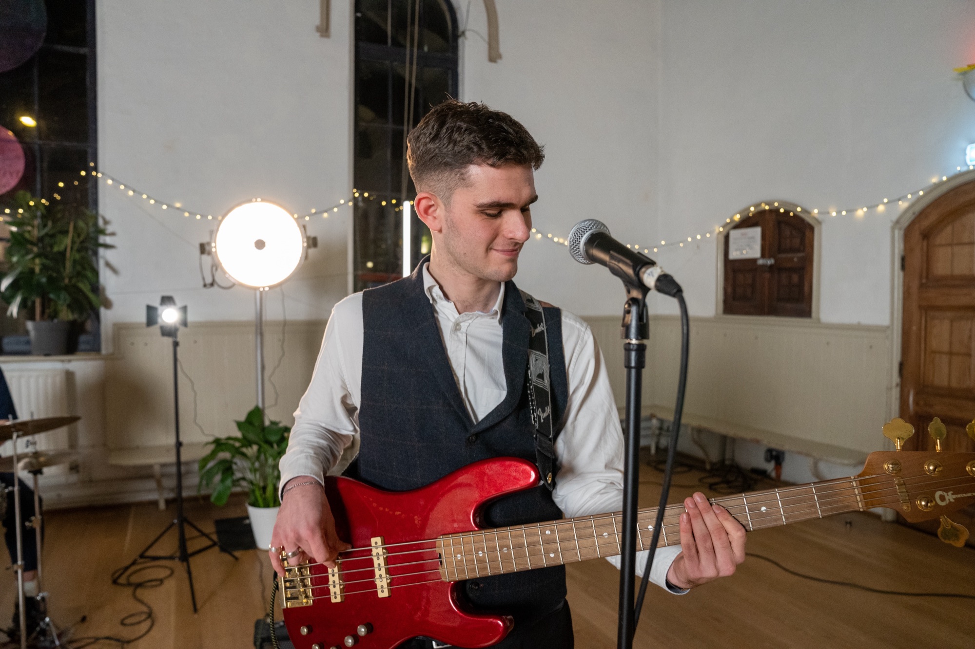 The Brightoneers live