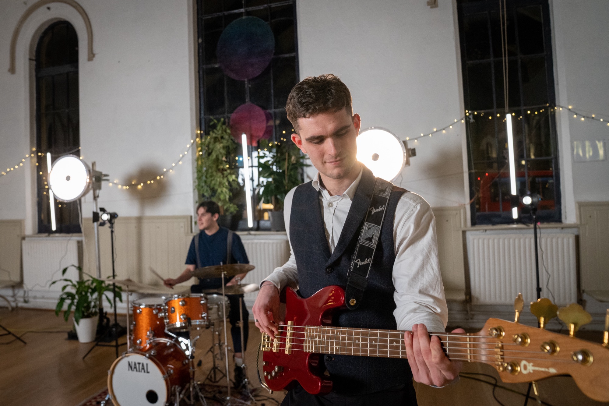 The Brightoneers live