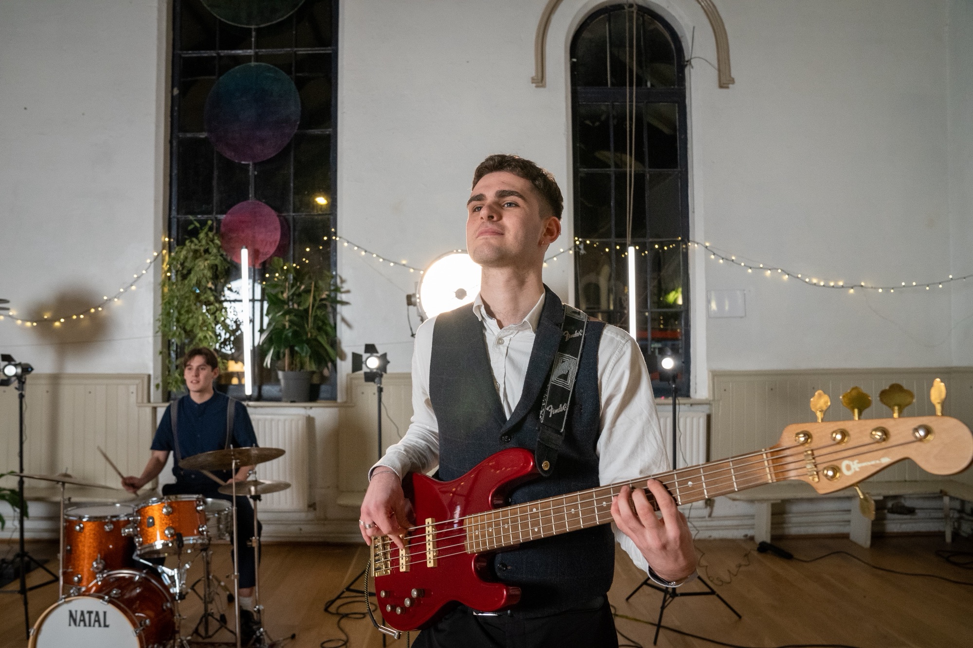 The Brightoneers live