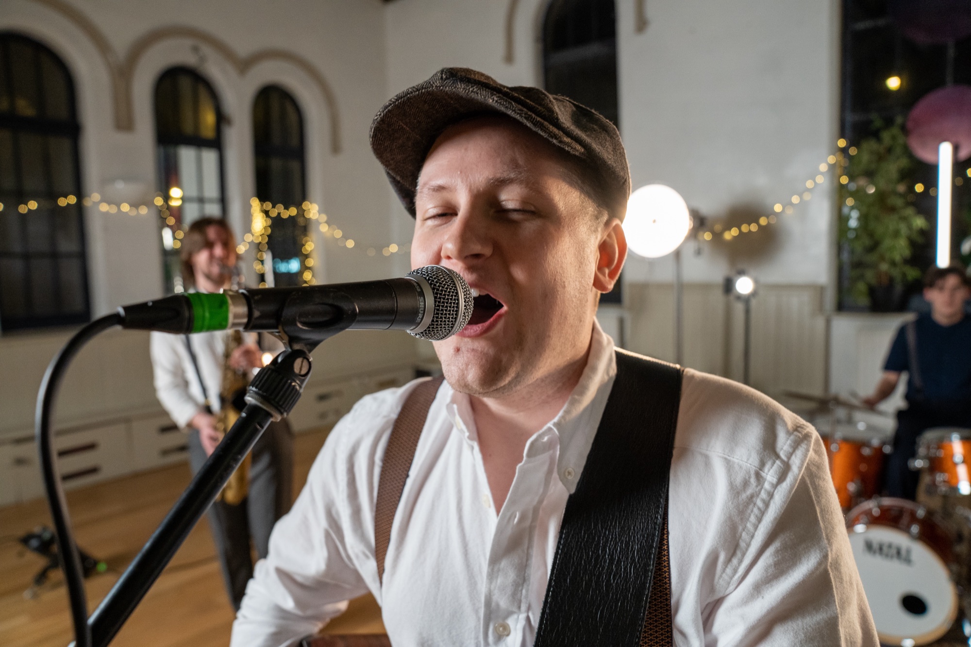 The Brightoneers live