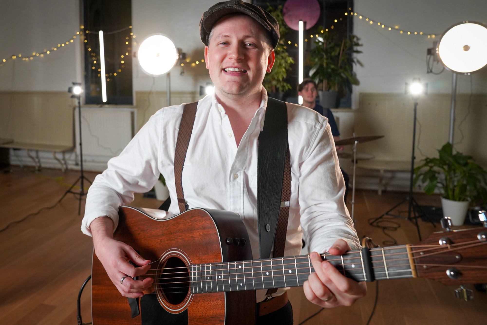The Brightoneers live