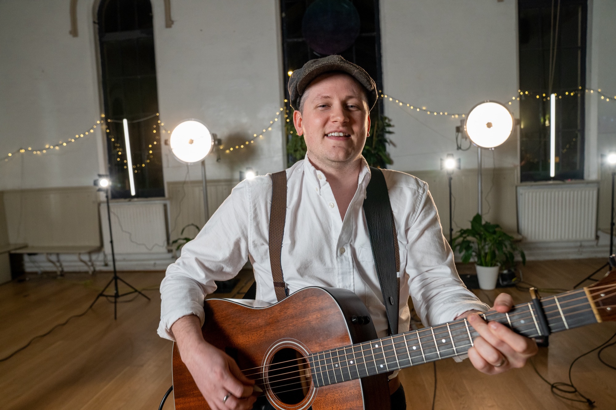 The Brightoneers live