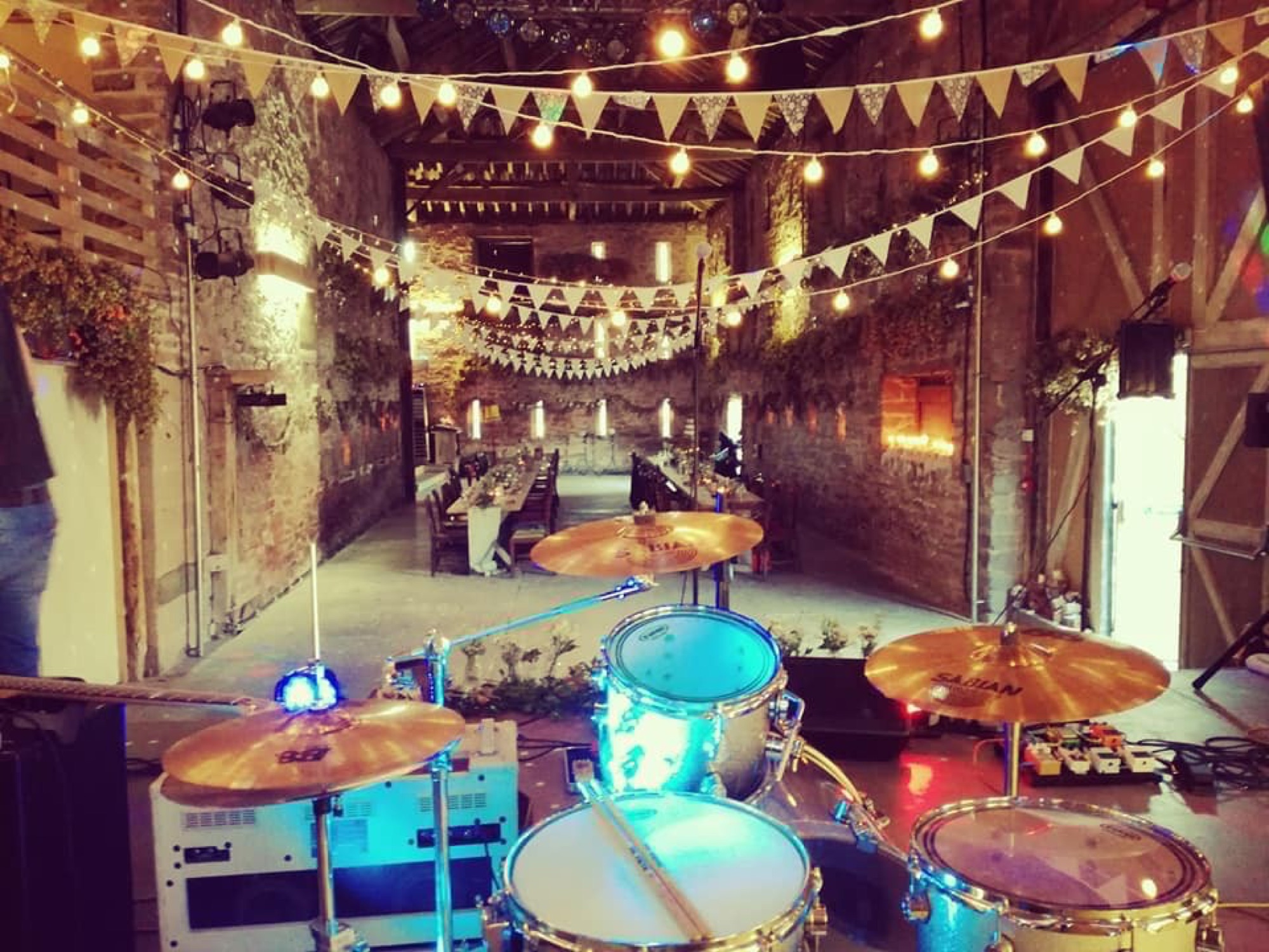 The Cave live