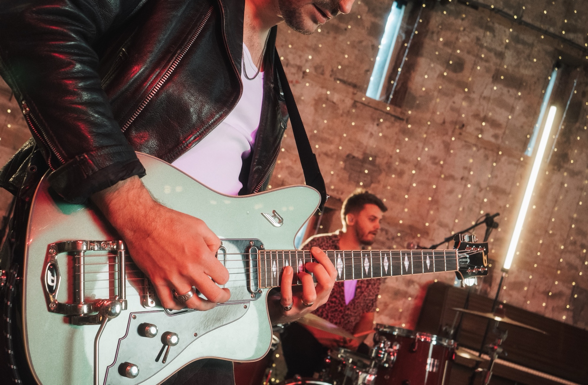 LJ Music Management roster — live