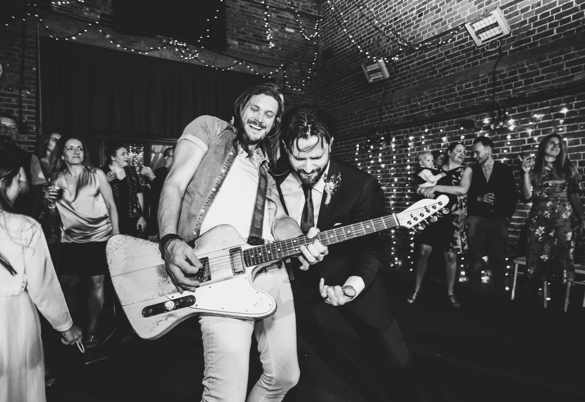 The Indie Killers live