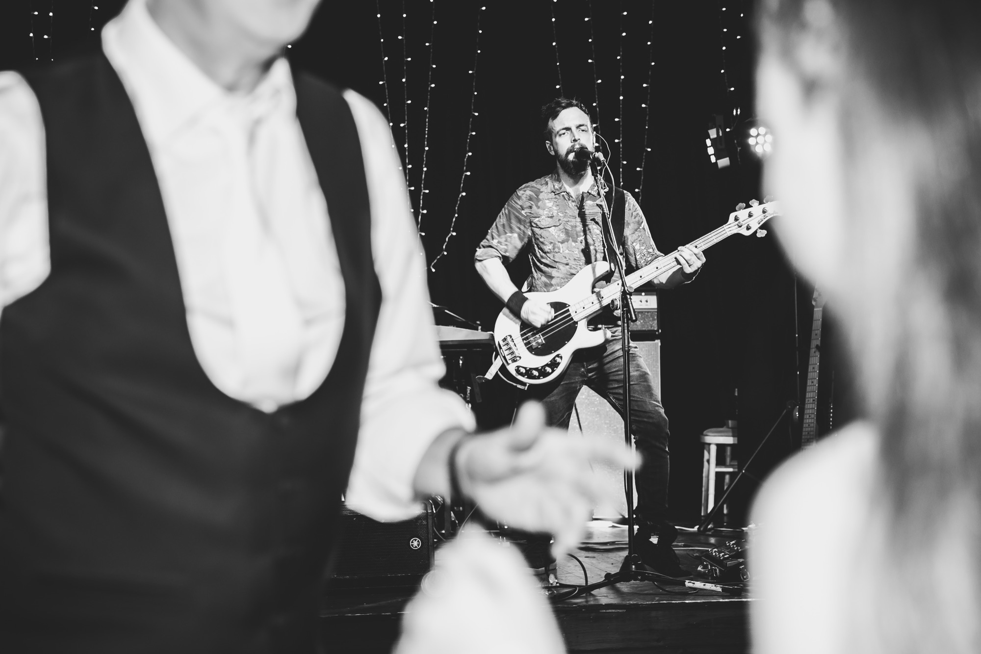 The Indie Killers live
