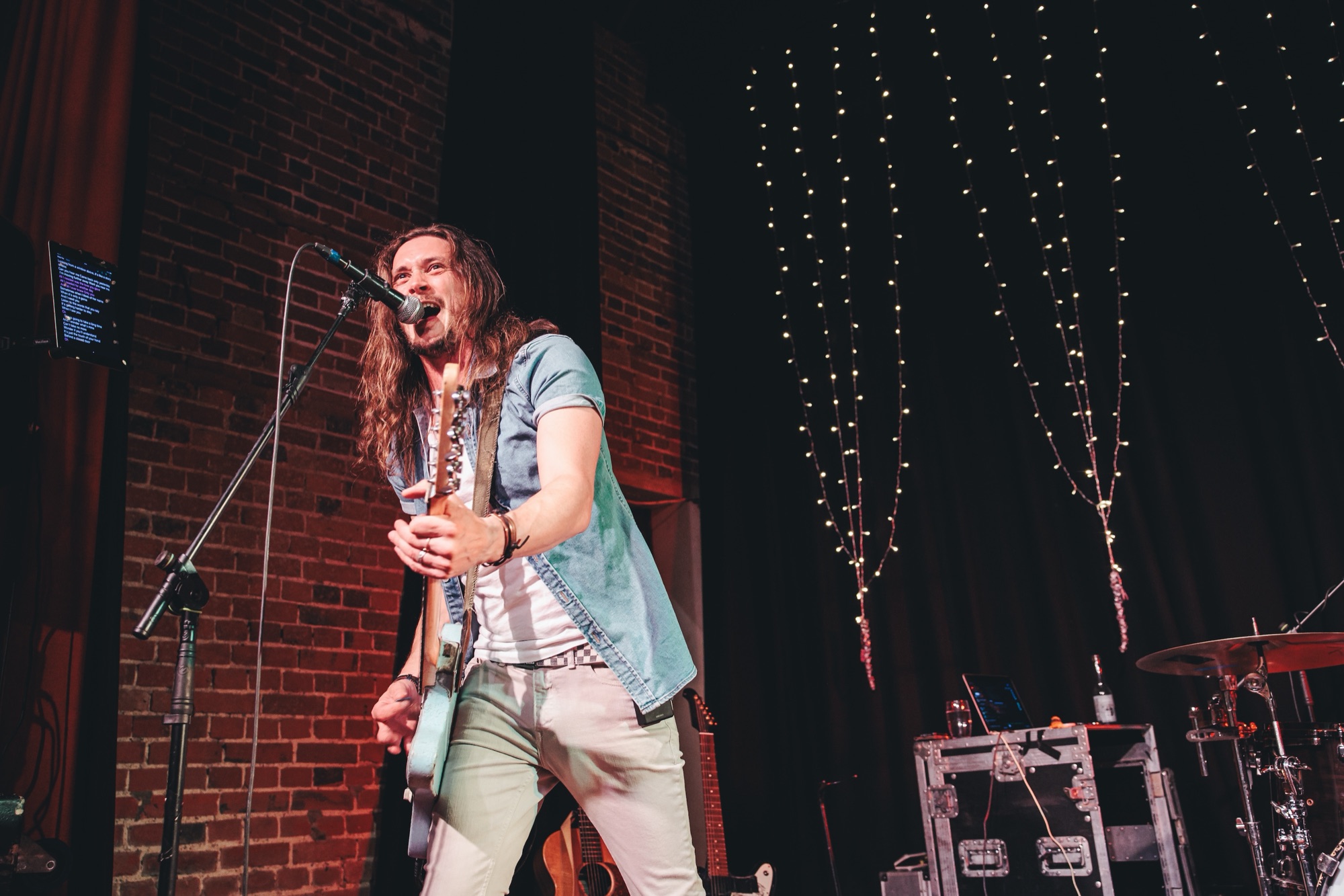 The Indie Killers live