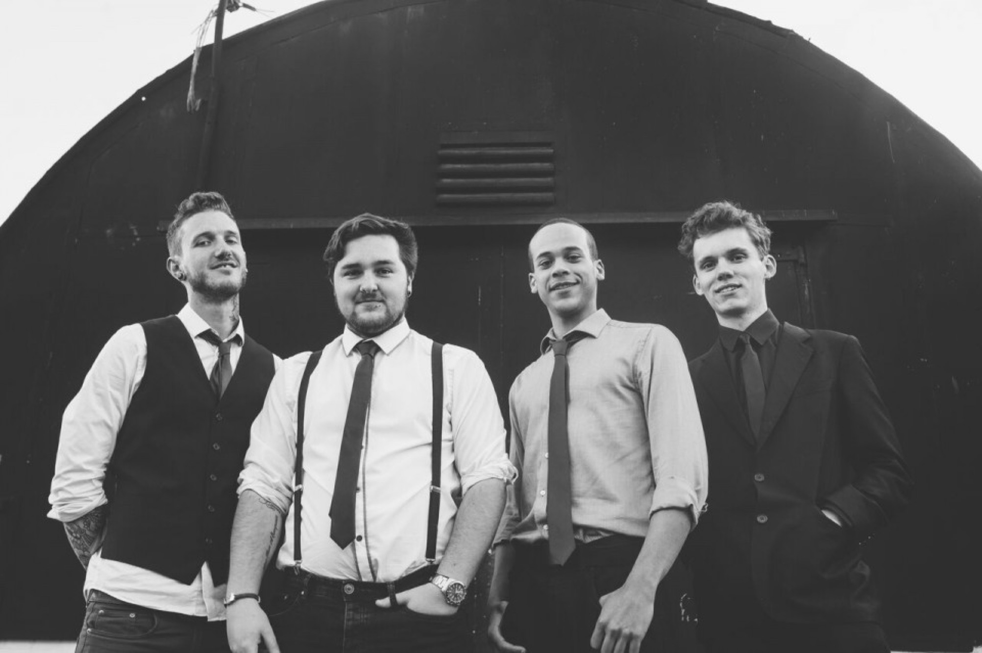The Jacks live