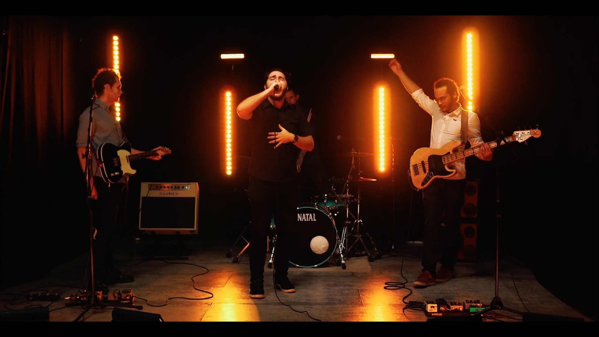 The Jacks live