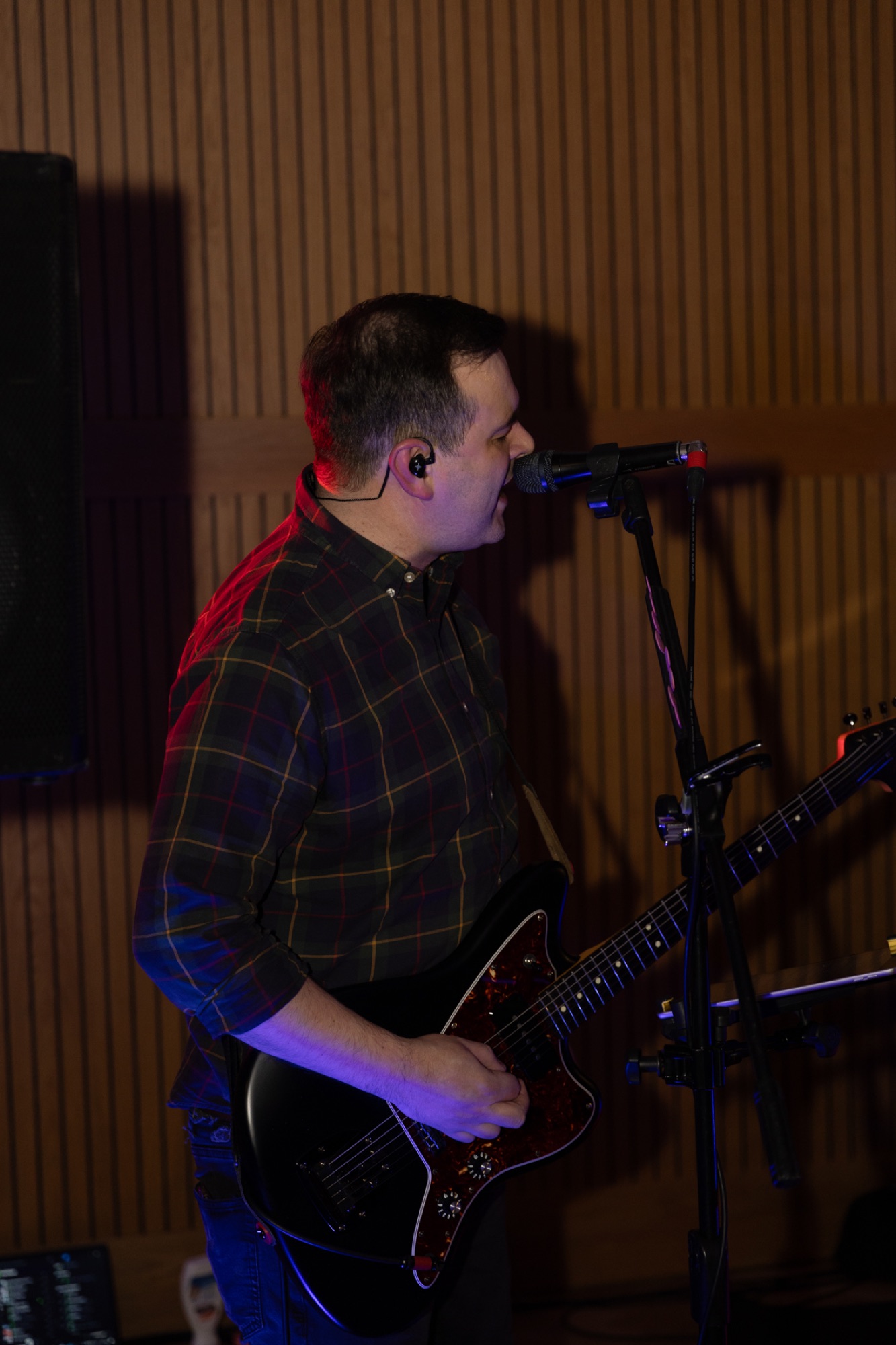 The Kickstarts live