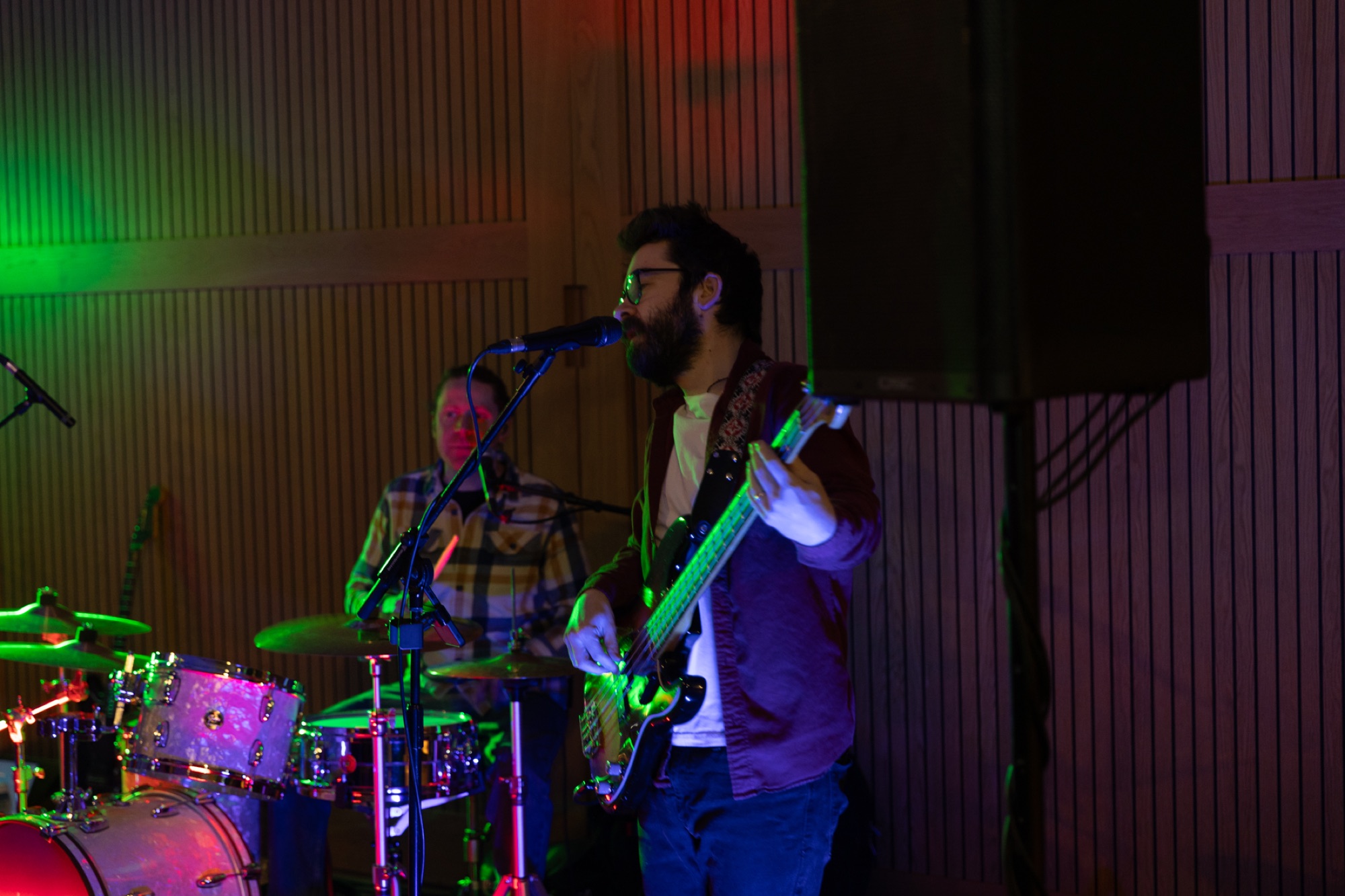 The Kickstarts live